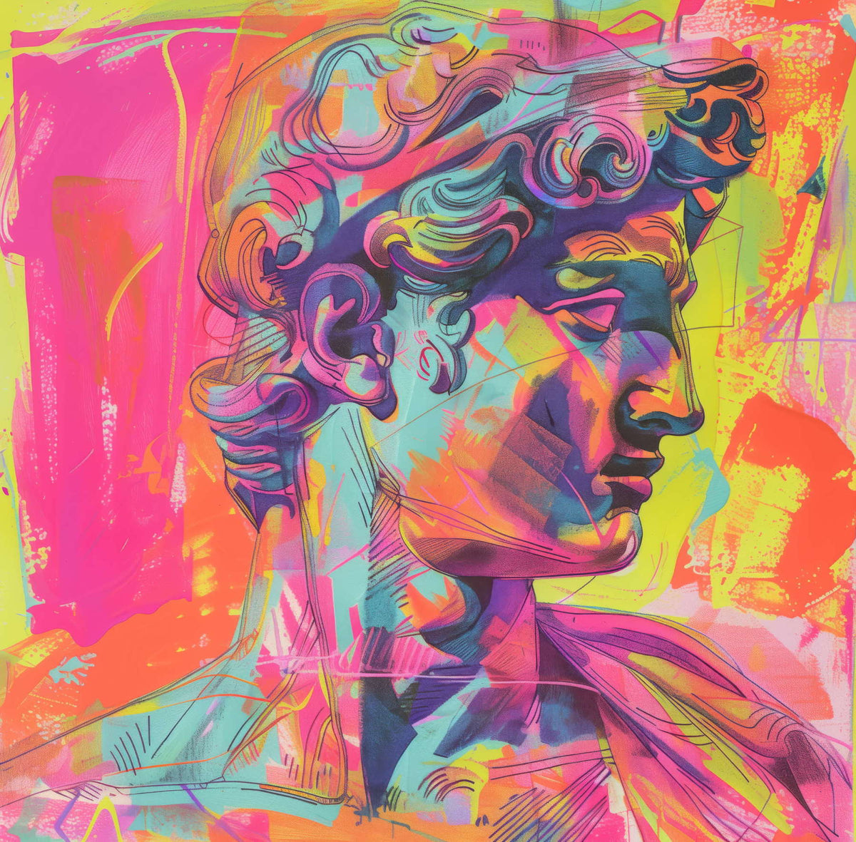 Classic Pop - Caesar Remix: Sguardi Contemporanei