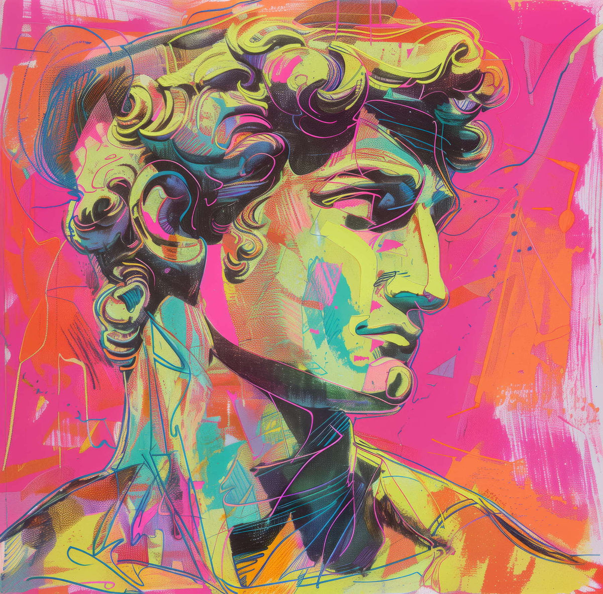 Classic Pop - Principato in Rosa: Augusto Reinterpretato