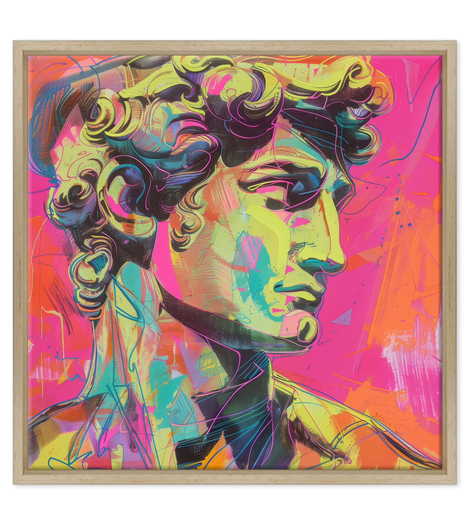 Classic Pop - Principato in Rosa: Augusto Reinterpretato