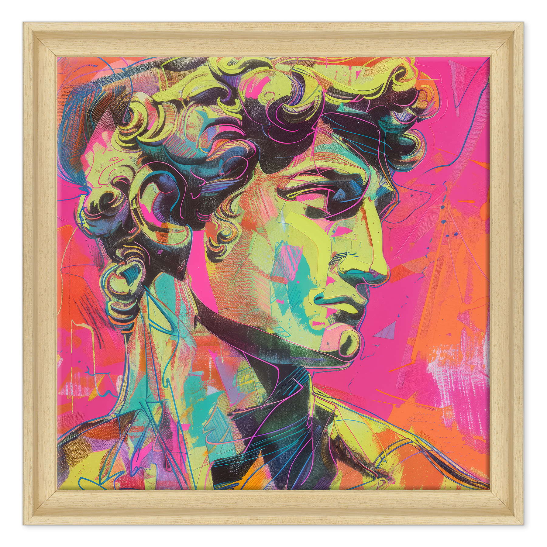 Classic Pop - Principato in Rosa: Augusto Reinterpretato