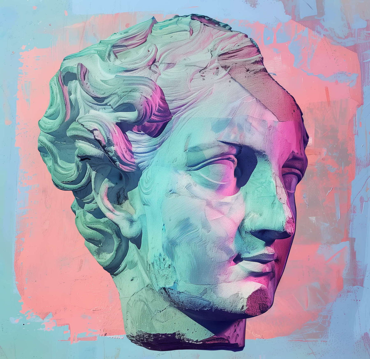 Classic Pop - Dea dell'Amore nella Dimensione Digitale