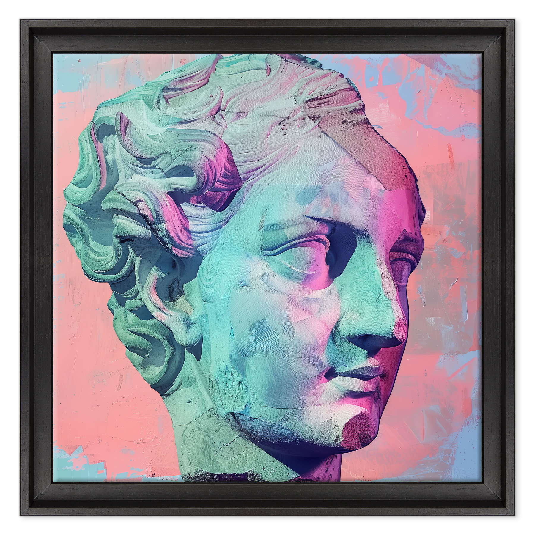 Classic Pop - Dea dell'Amore nella Dimensione Digitale