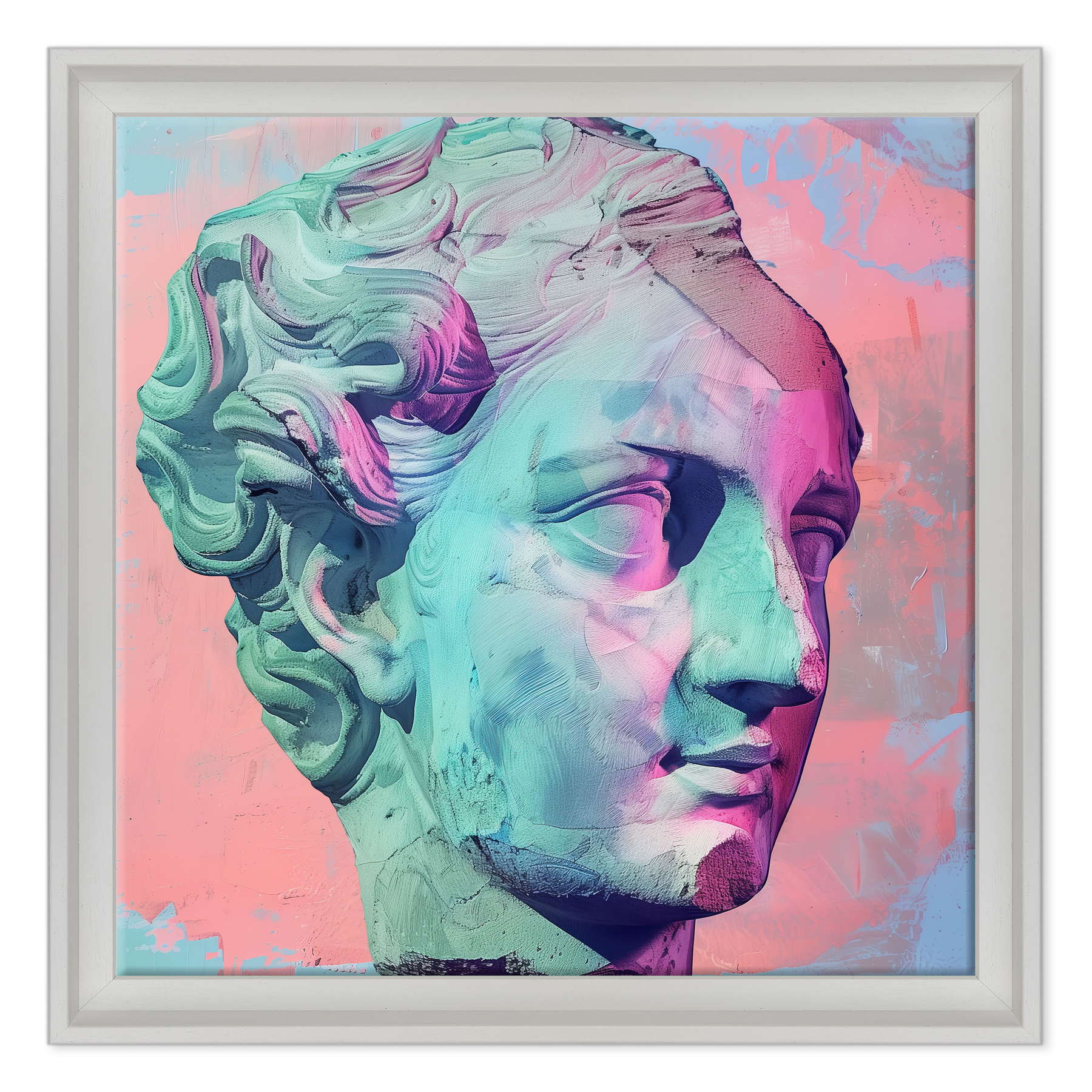 Classic Pop - Dea dell'Amore nella Dimensione Digitale