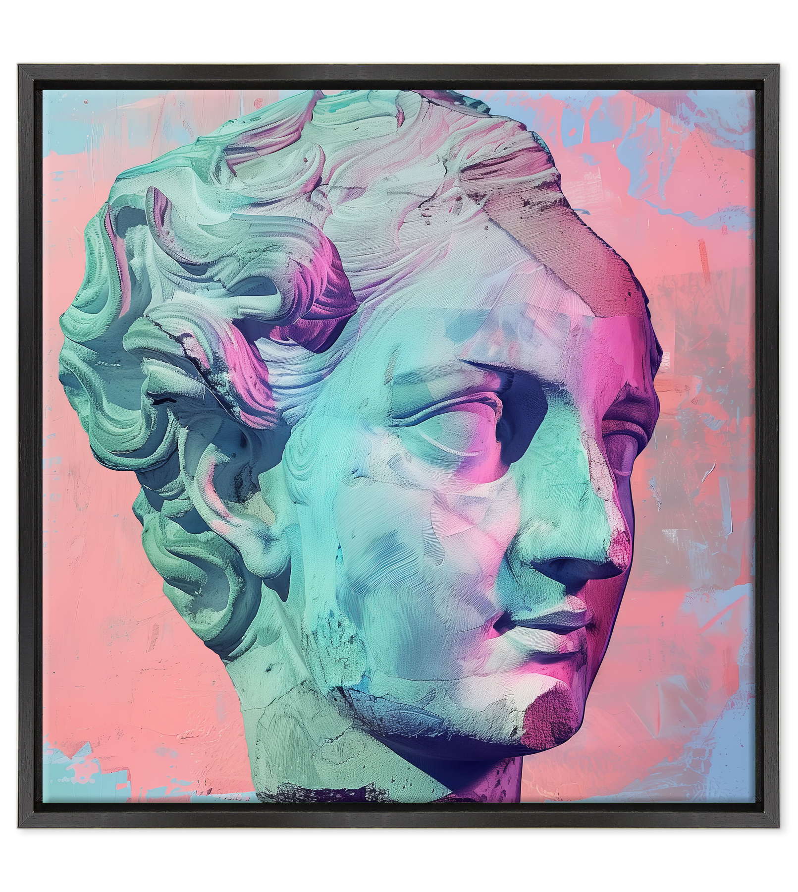 Classic Pop - Dea dell'Amore nella Dimensione Digitale