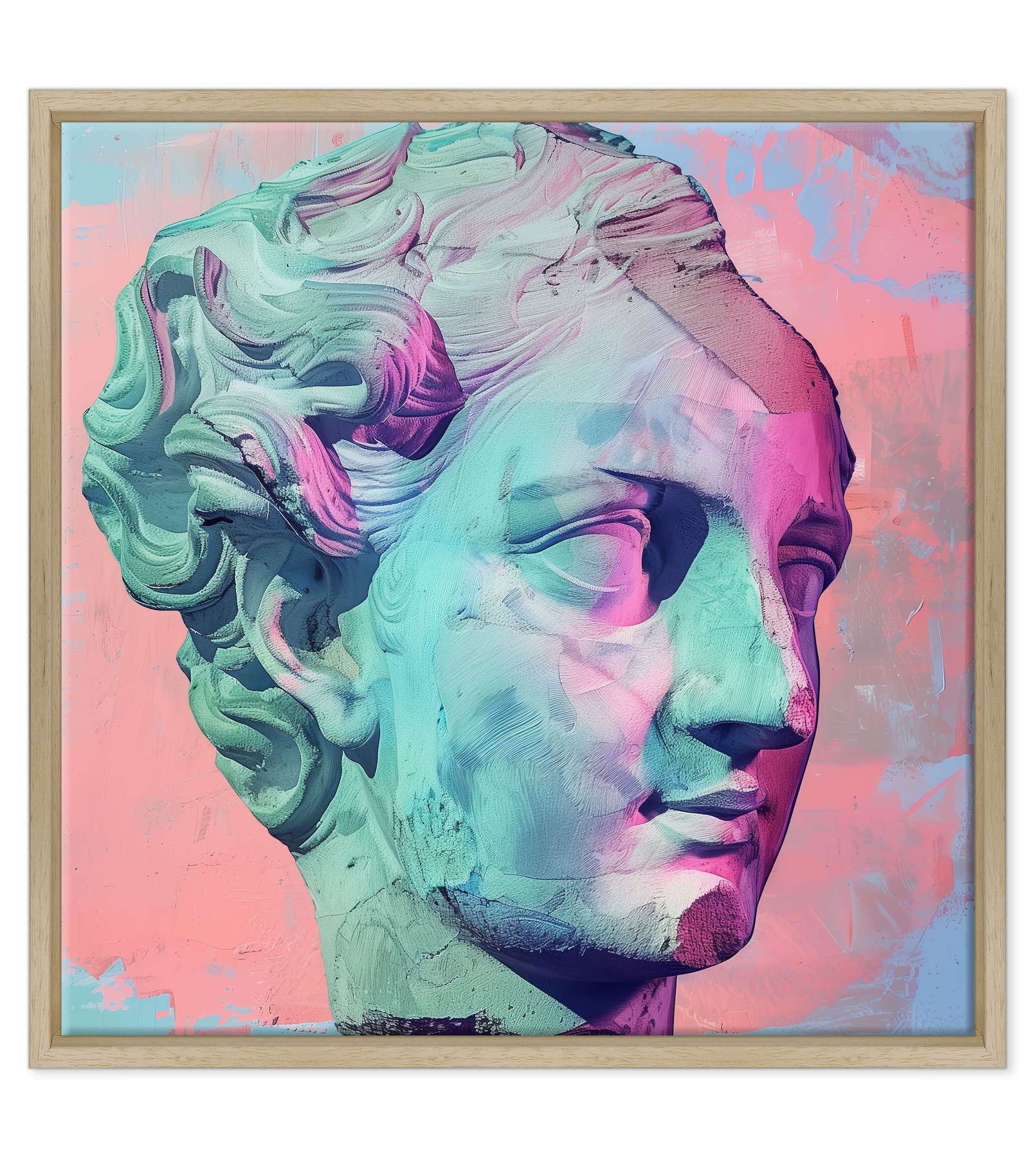 Classic Pop - Dea dell'Amore nella Dimensione Digitale