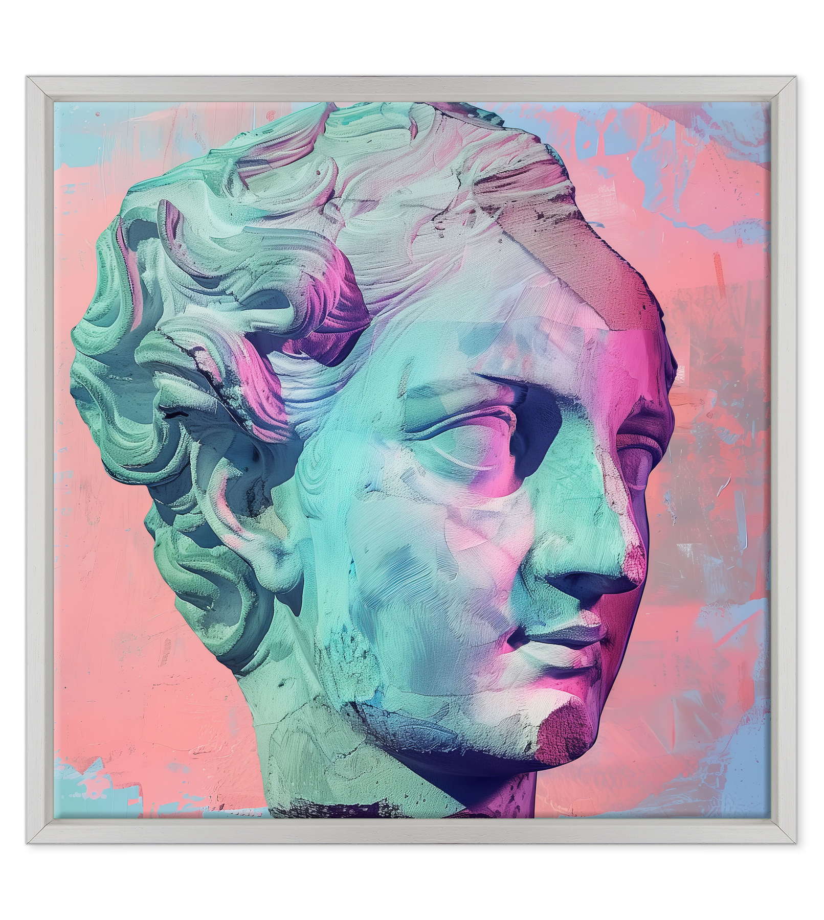 Classic Pop - Dea dell'Amore nella Dimensione Digitale