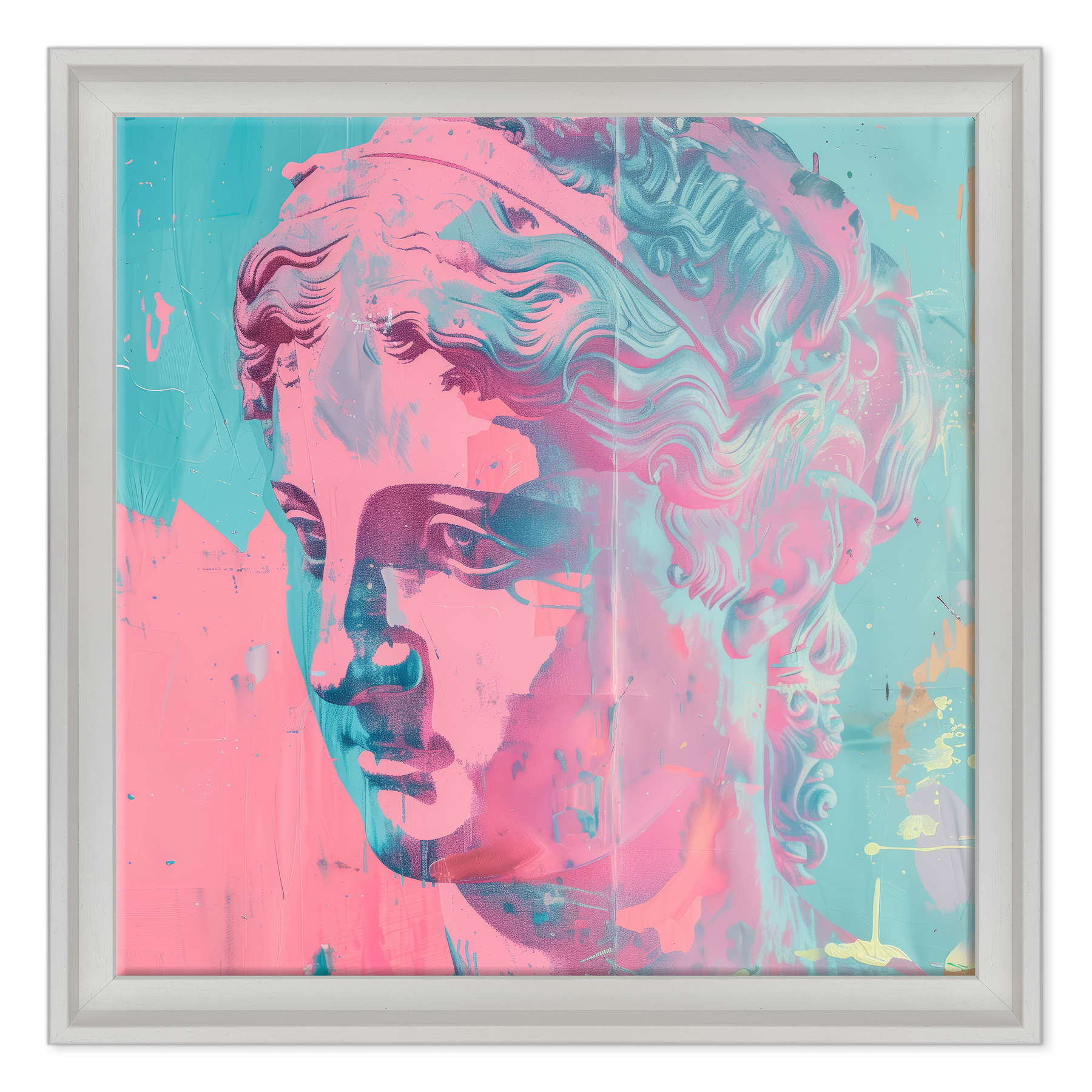 Classic Pop - Lo Sguardo Perduto di Antinoo nel XXI Secolo