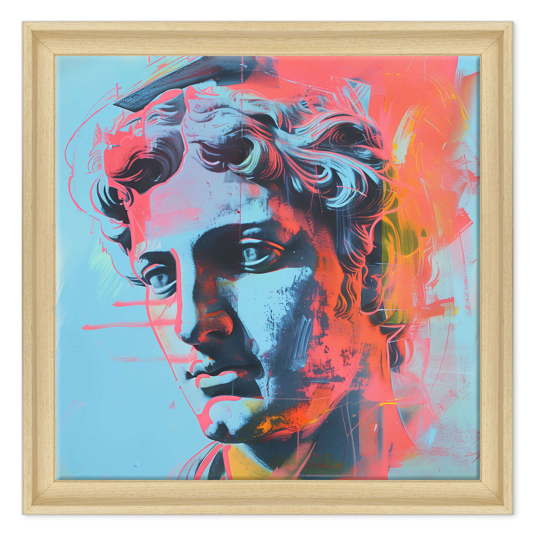 Classic Pop - Augusto: Profili in Neon