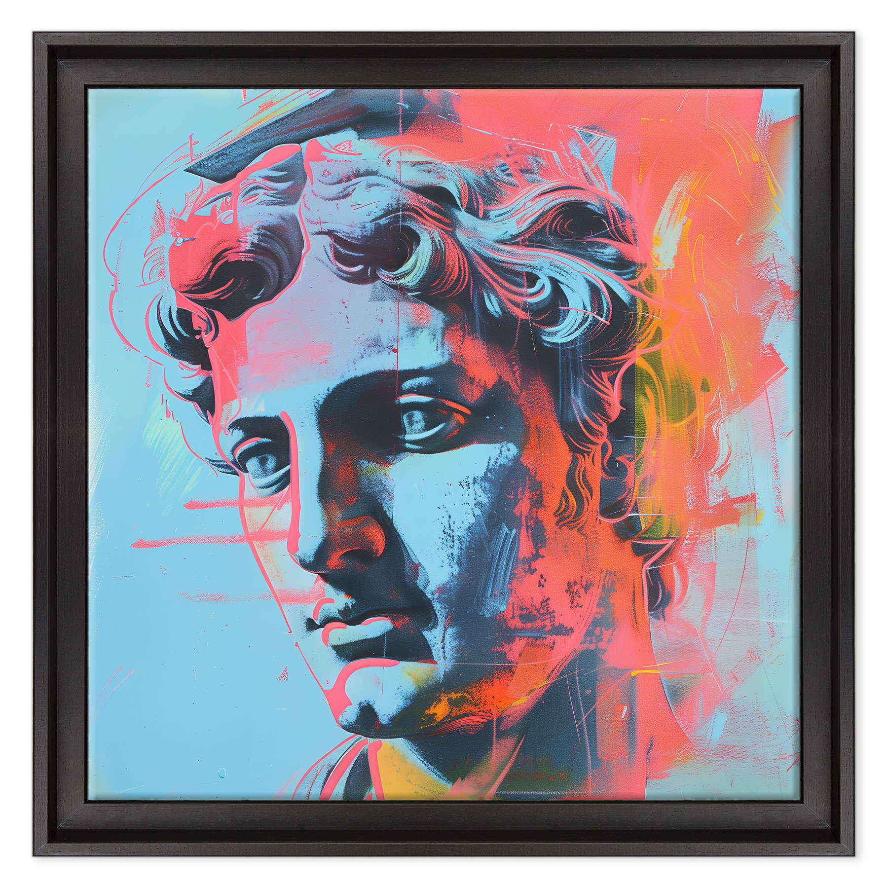 Classic Pop - Augusto: Profili in Neon