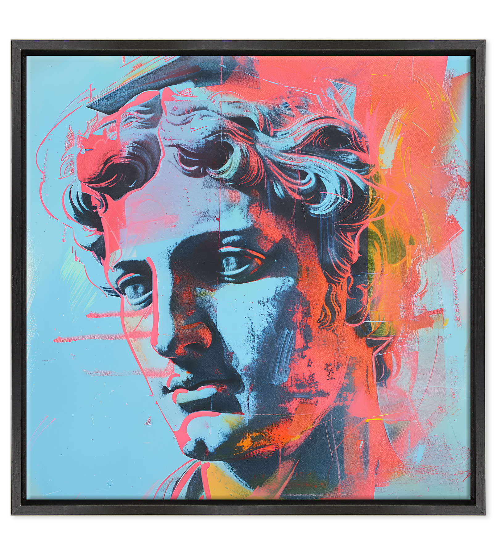 Classic Pop - Augusto: Profili in Neon