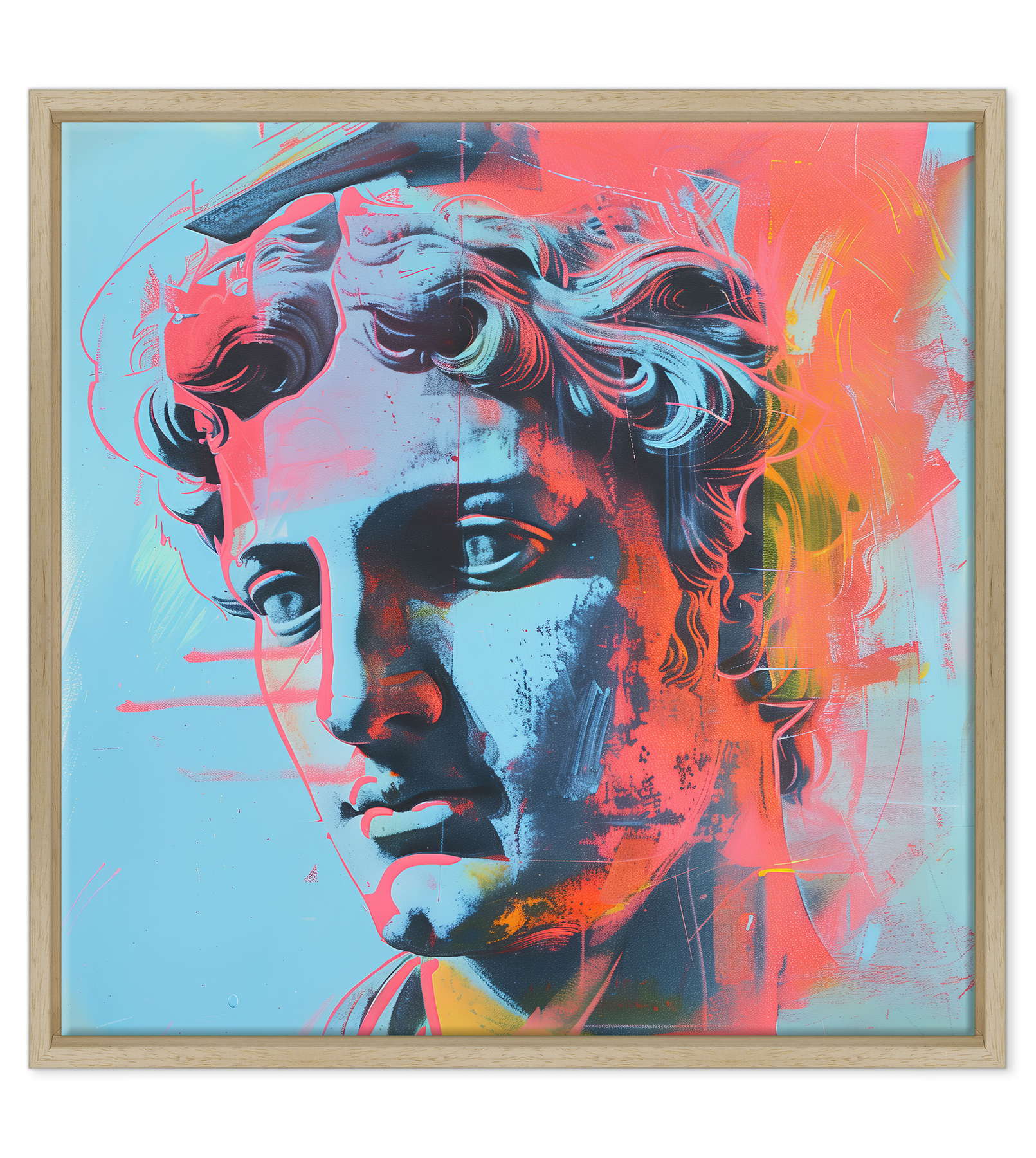Classic Pop - Augusto: Profili in Neon
