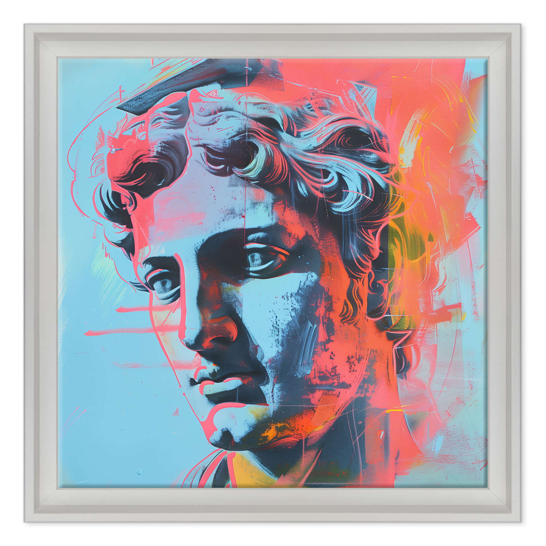 Classic Pop - Augusto: Profili in Neon