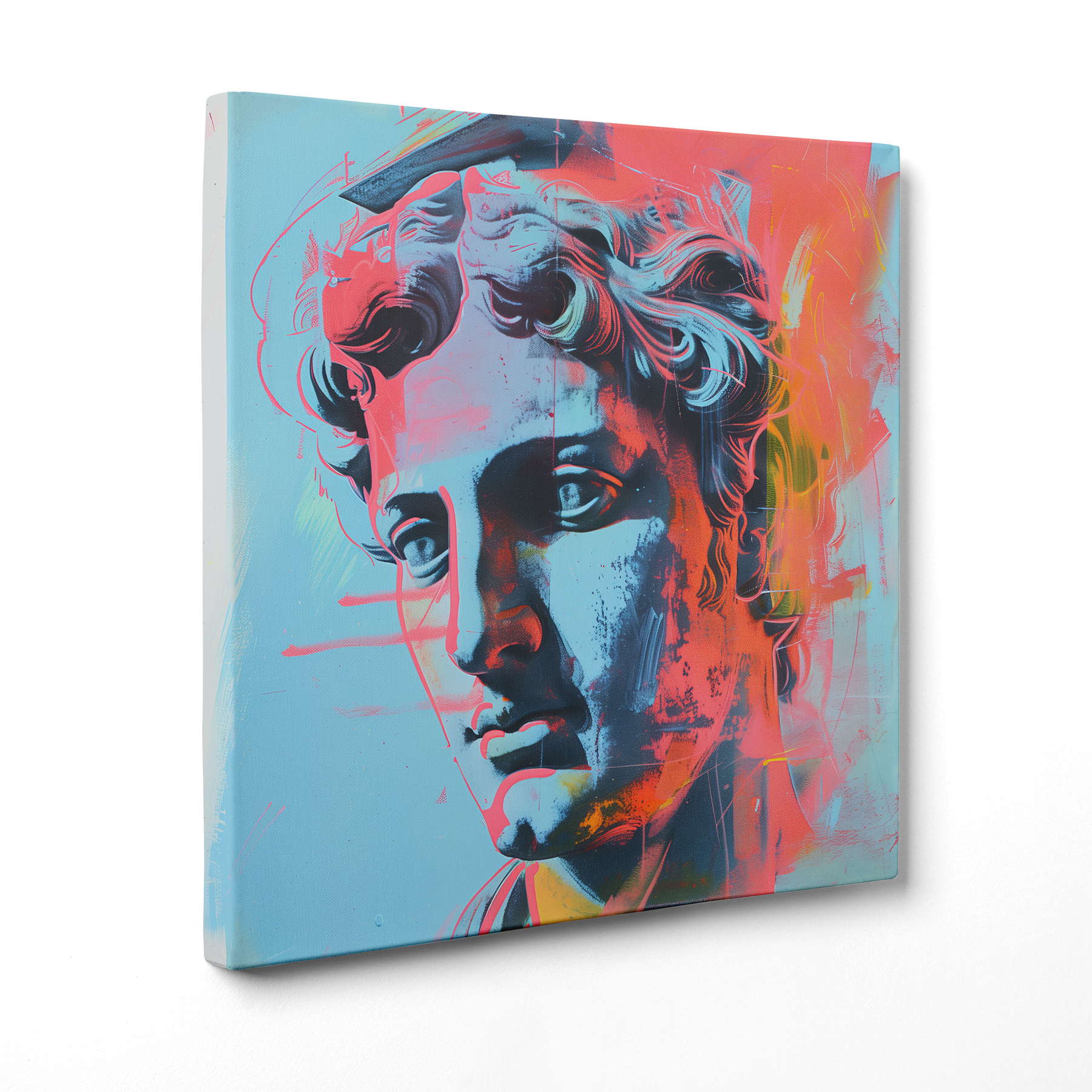 Classic Pop - Augusto: Profili in Neon