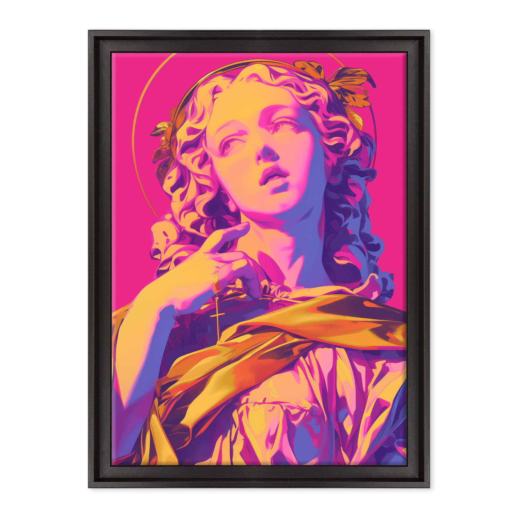 Classic Pop - La Nova Vergine: Radiosa in Rosa