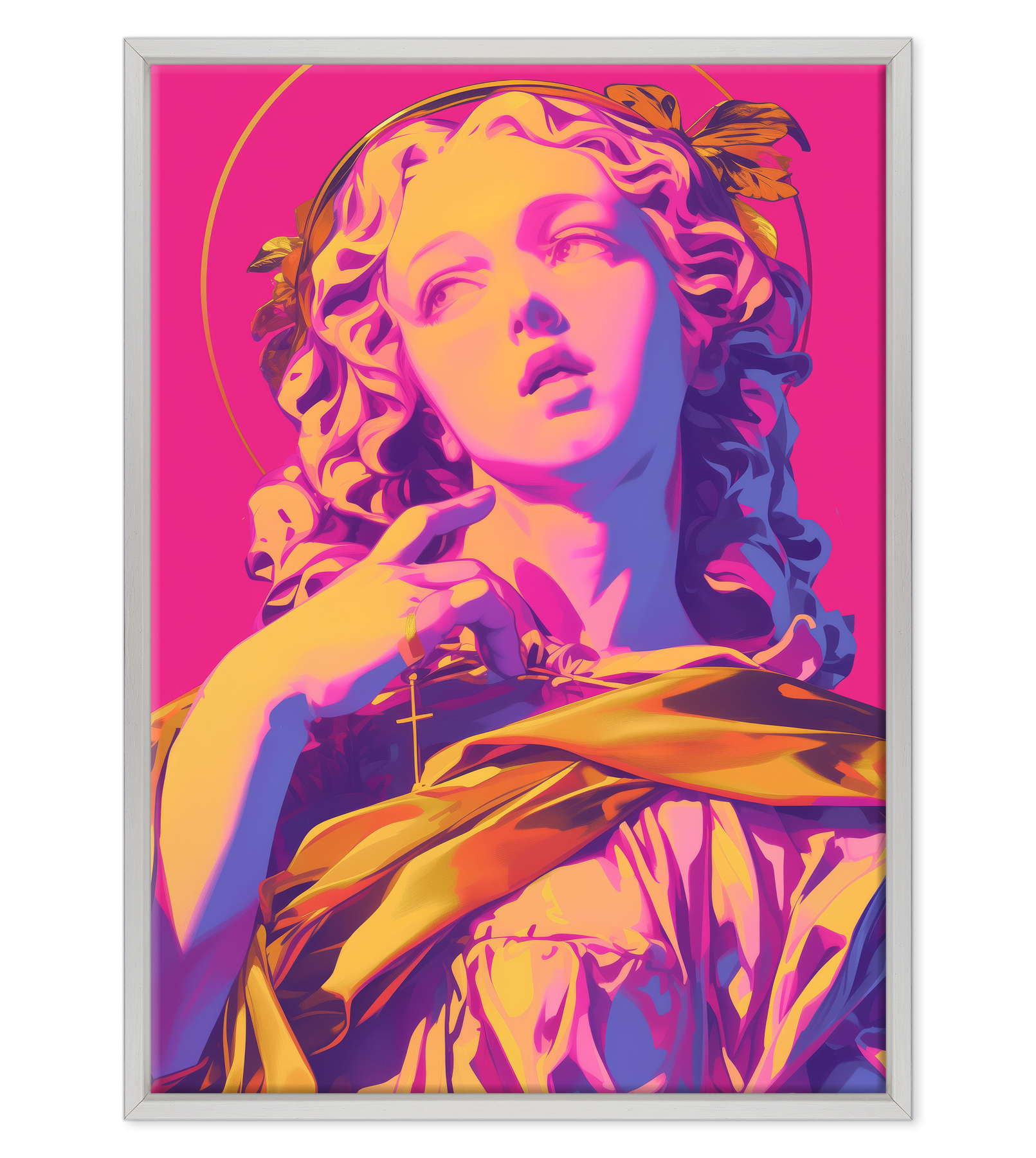Classic Pop - La Nova Vergine: Radiosa in Rosa