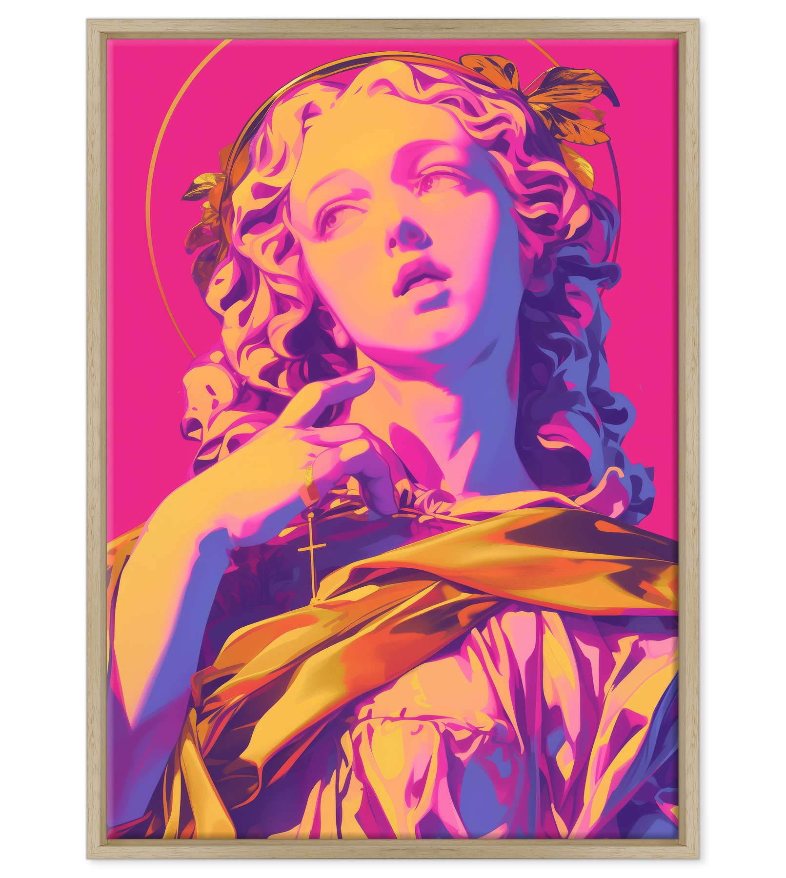 Classic Pop - La Nova Vergine: Radiosa in Rosa