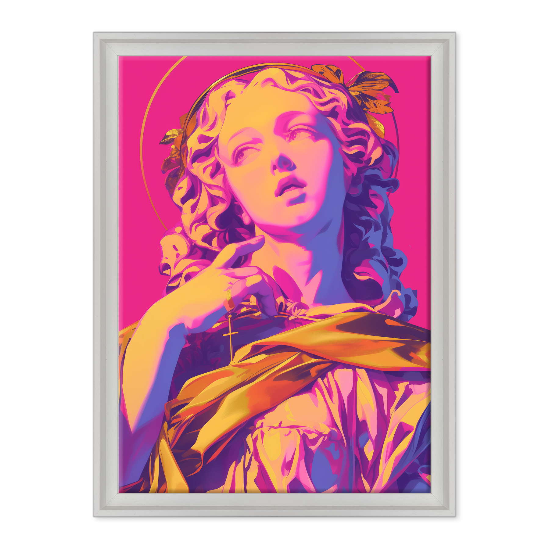 Classic Pop - La Nova Vergine: Radiosa in Rosa