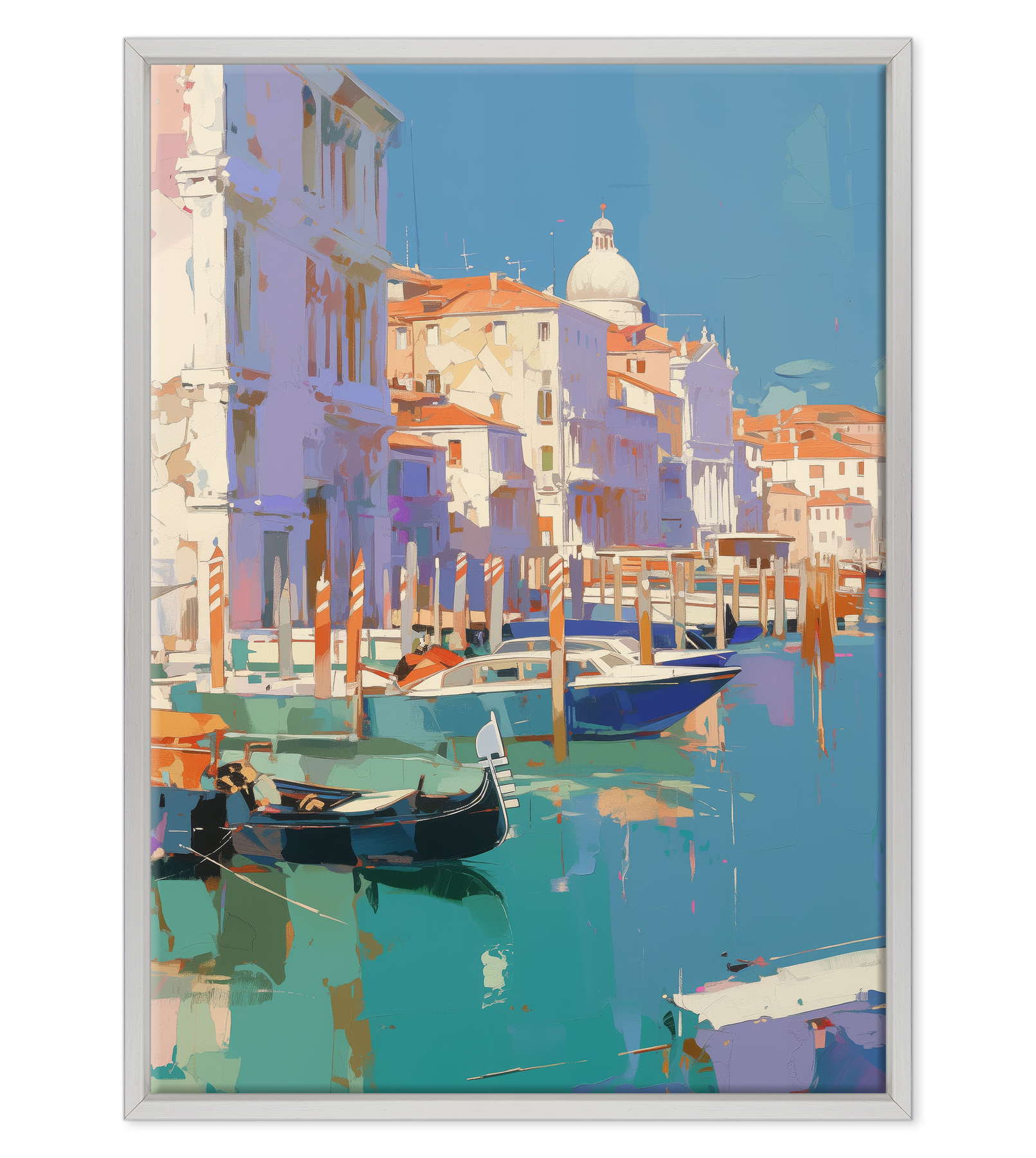 Riflessi e Segreti del Canal Grande