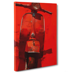 Il Rosso in Strada