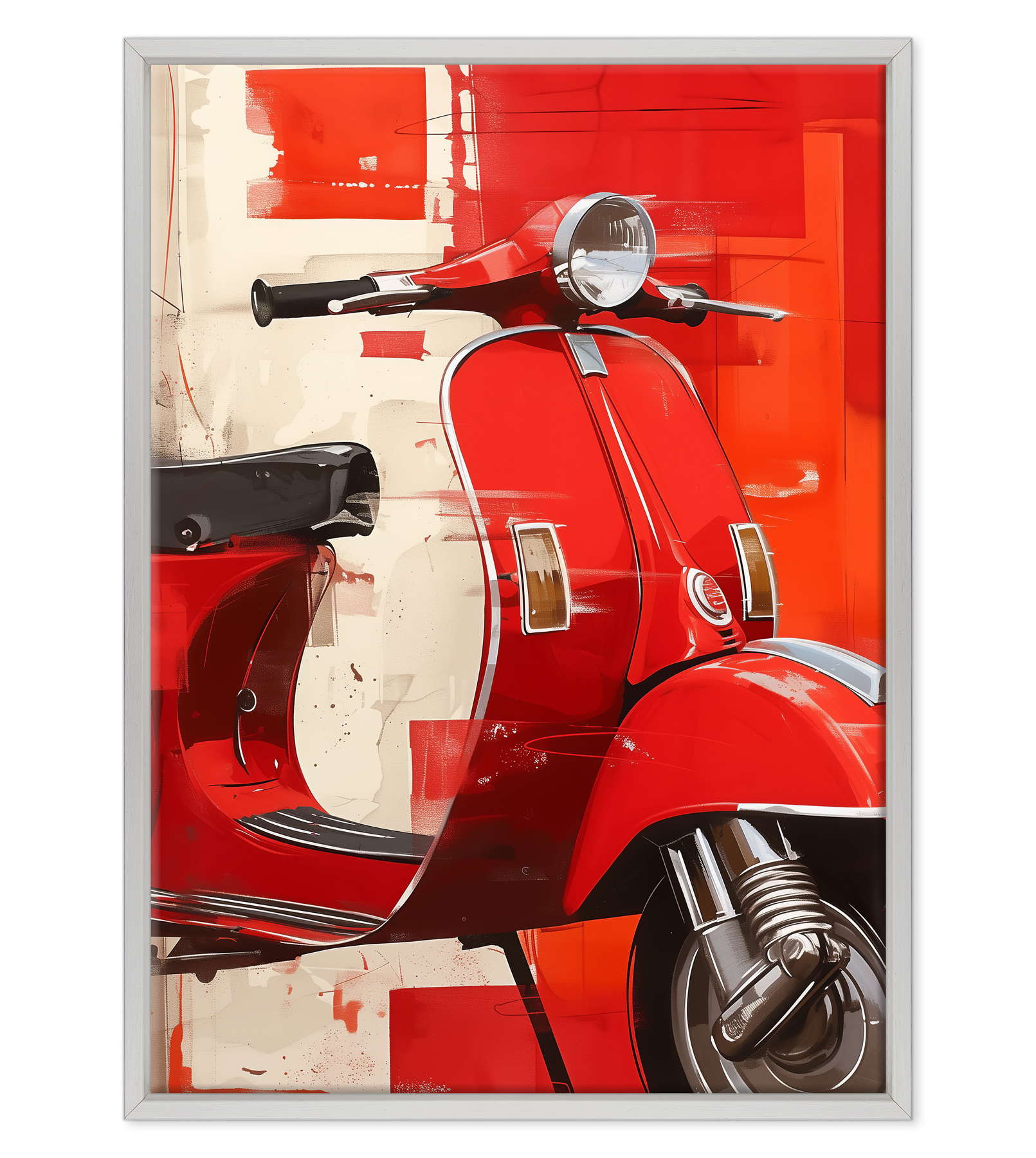 Rosso Corsa Urbano