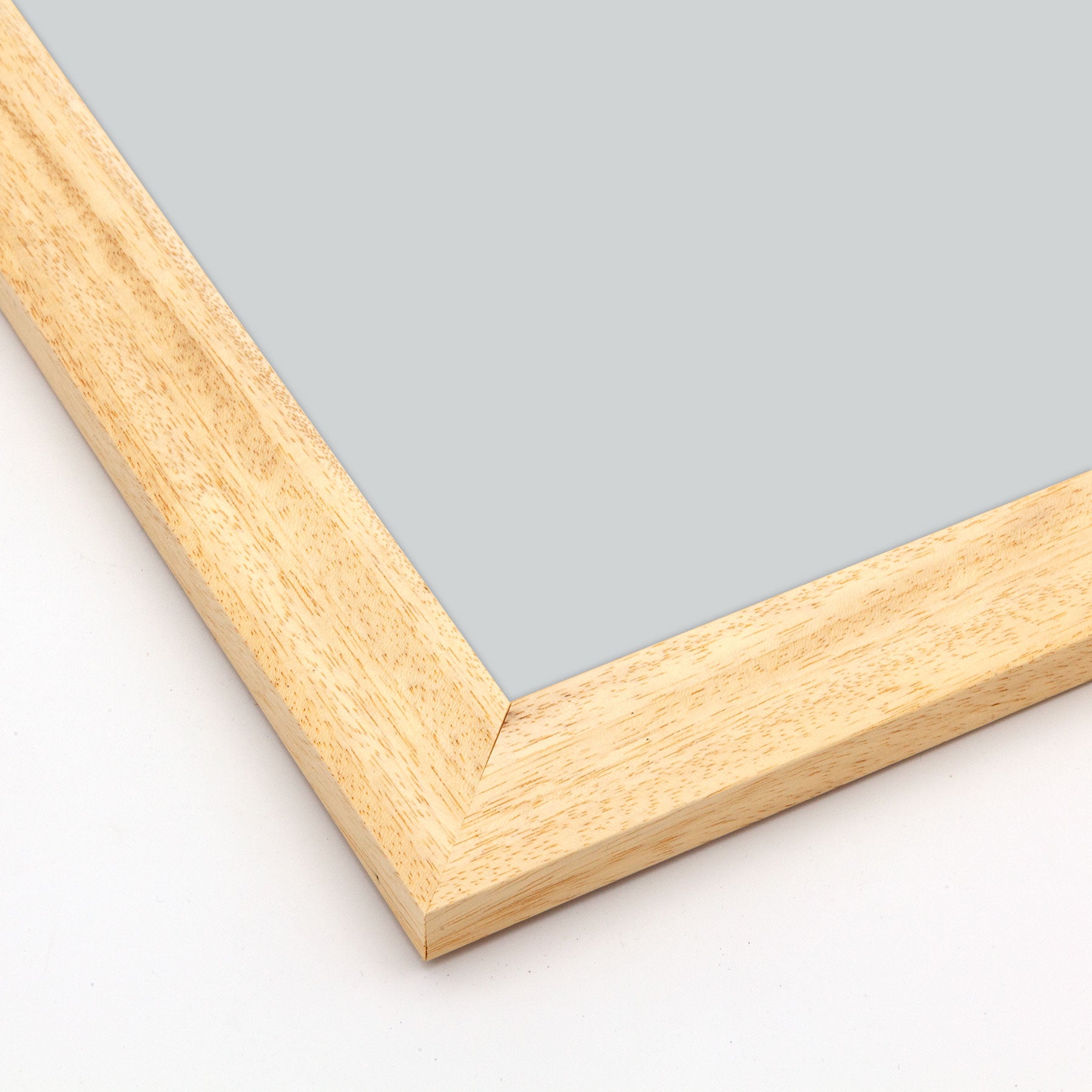Cornice Moderna su Misura - Modello Piattina Natural Chic