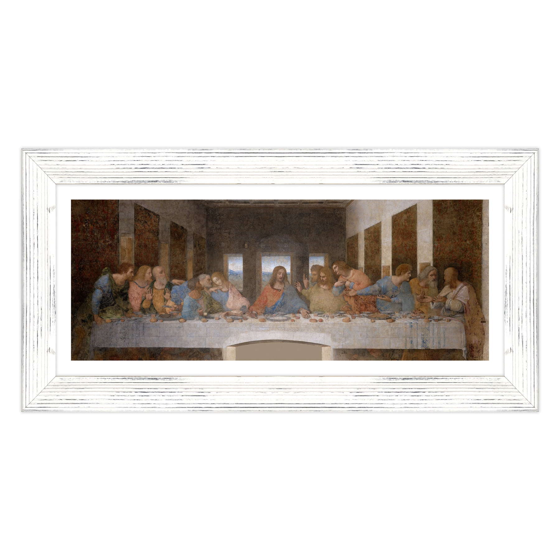 Leonardo Da Vinci - L'Ultima Cena