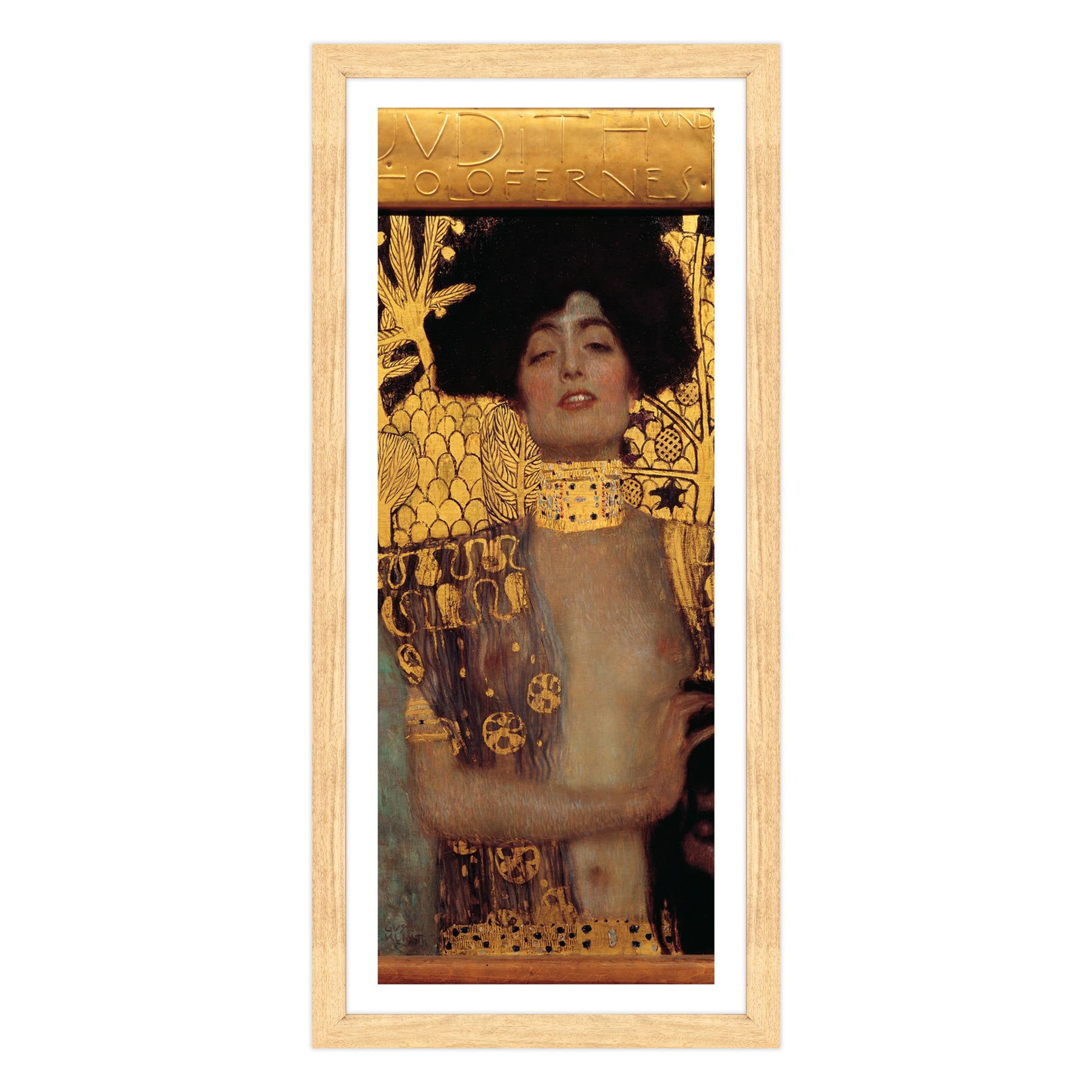 Klimt - Giuditta