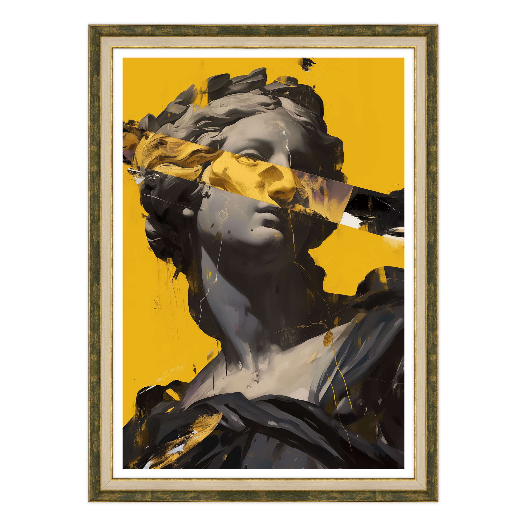 Classic Pop - Divina Riflessione in Giallo