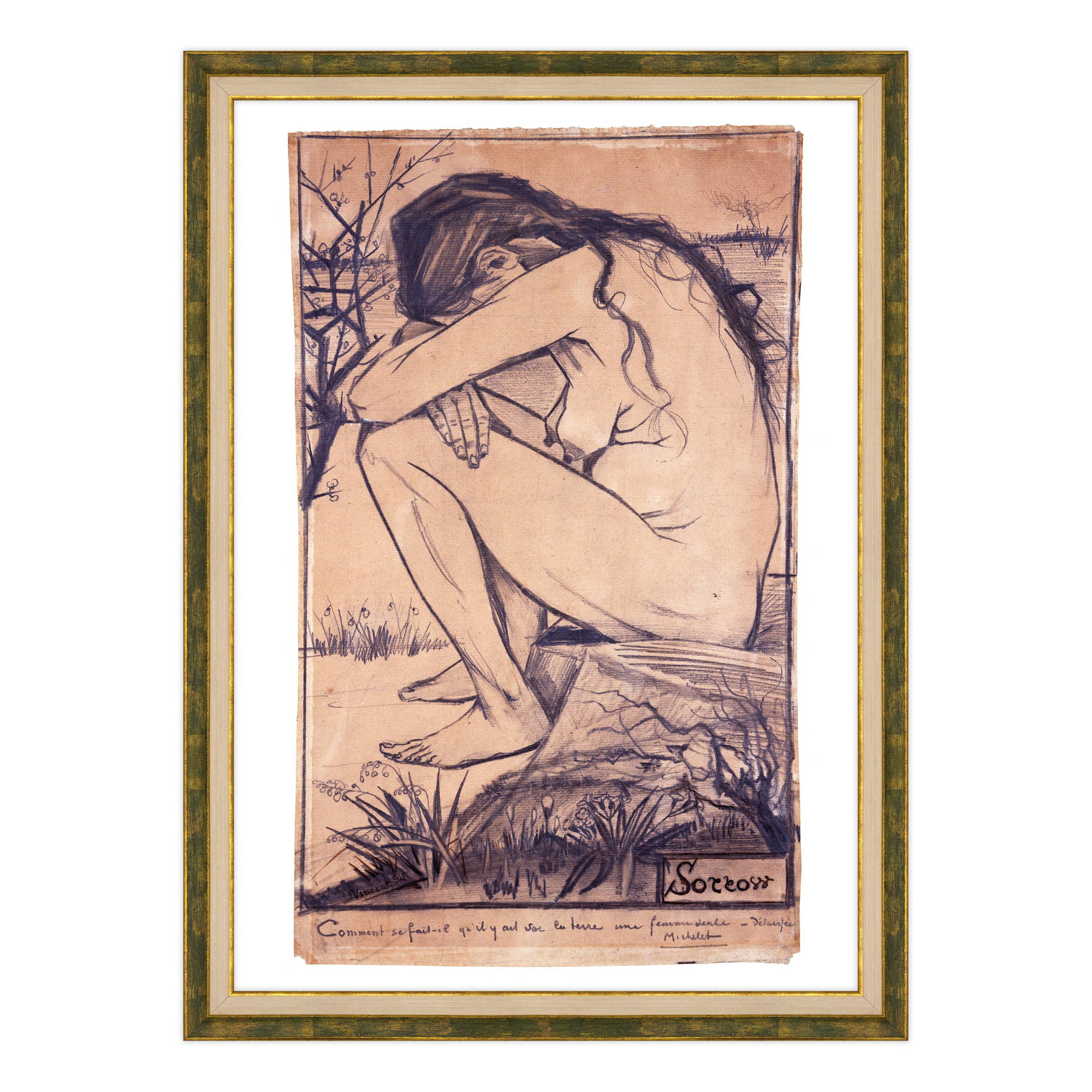 Van Gogh - Dolore