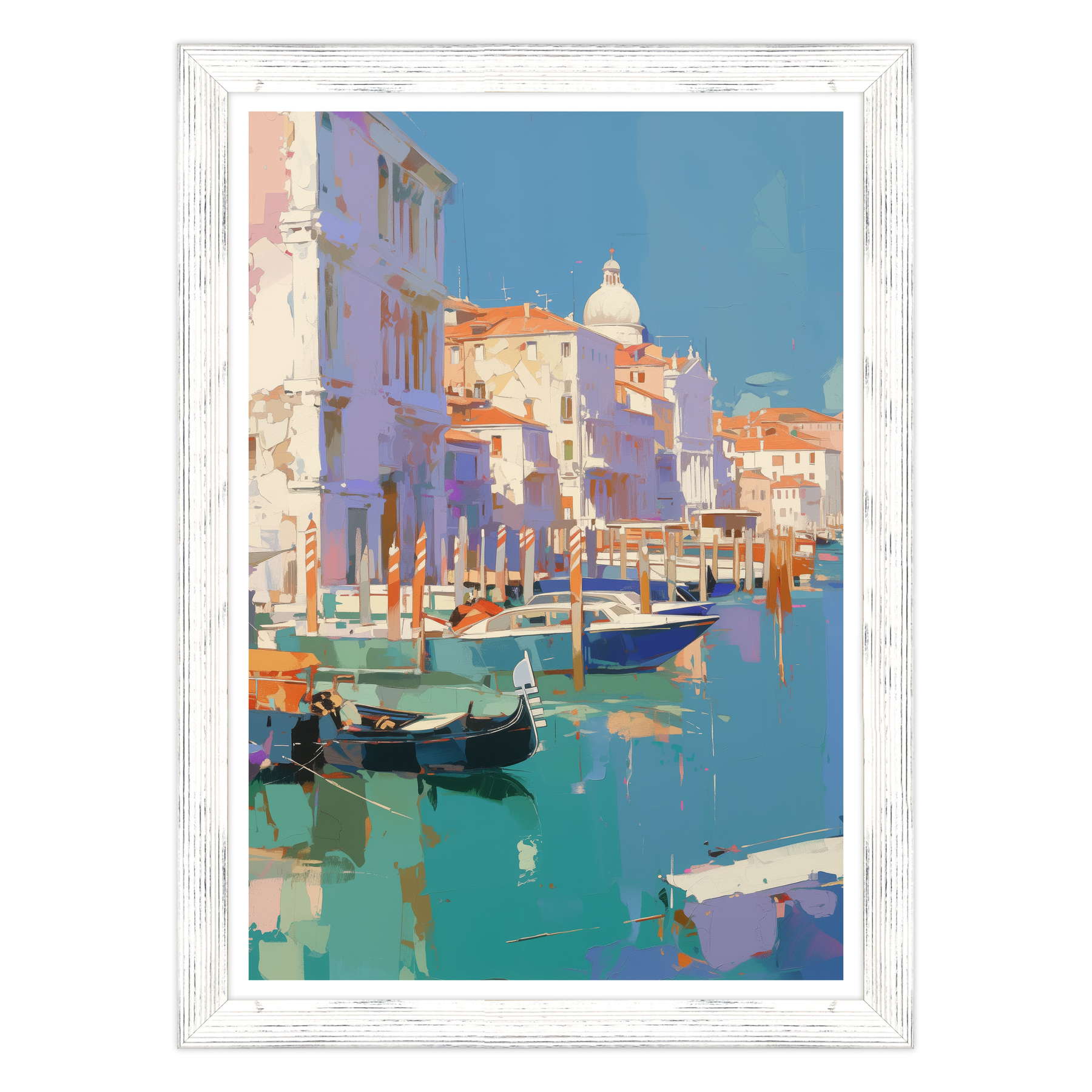 Riflessi e Segreti del Canal Grande