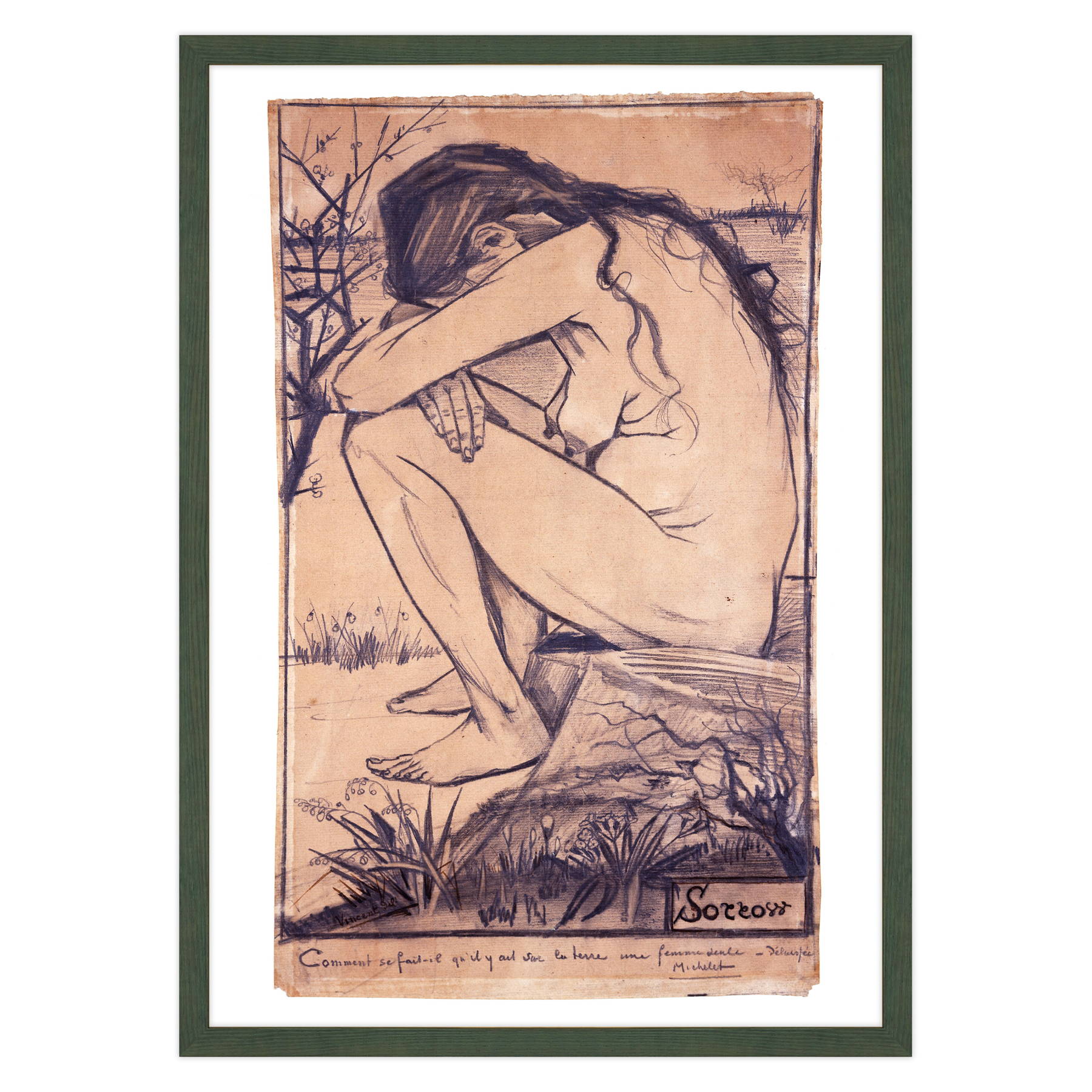 Van Gogh - Dolore