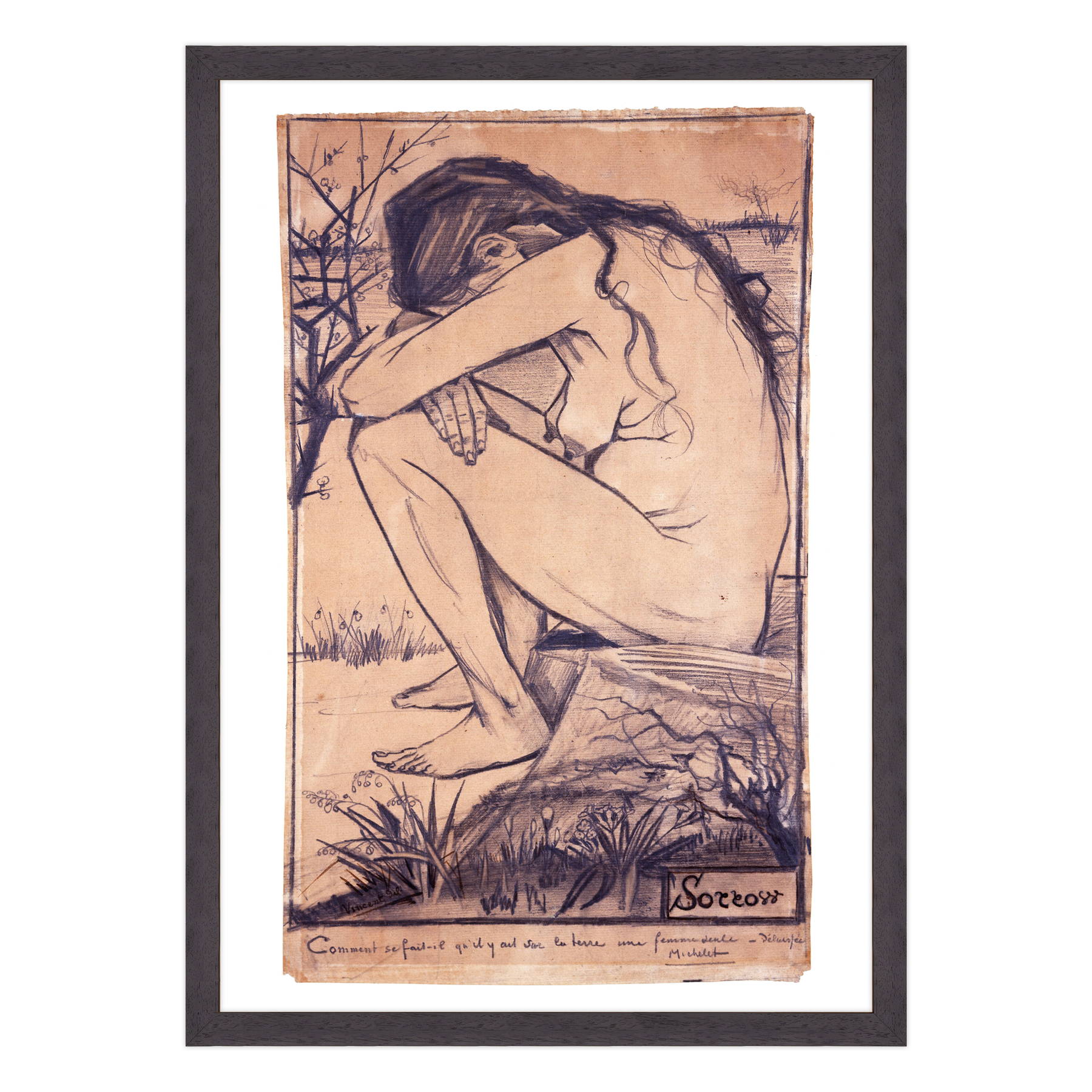 Van Gogh - Dolore