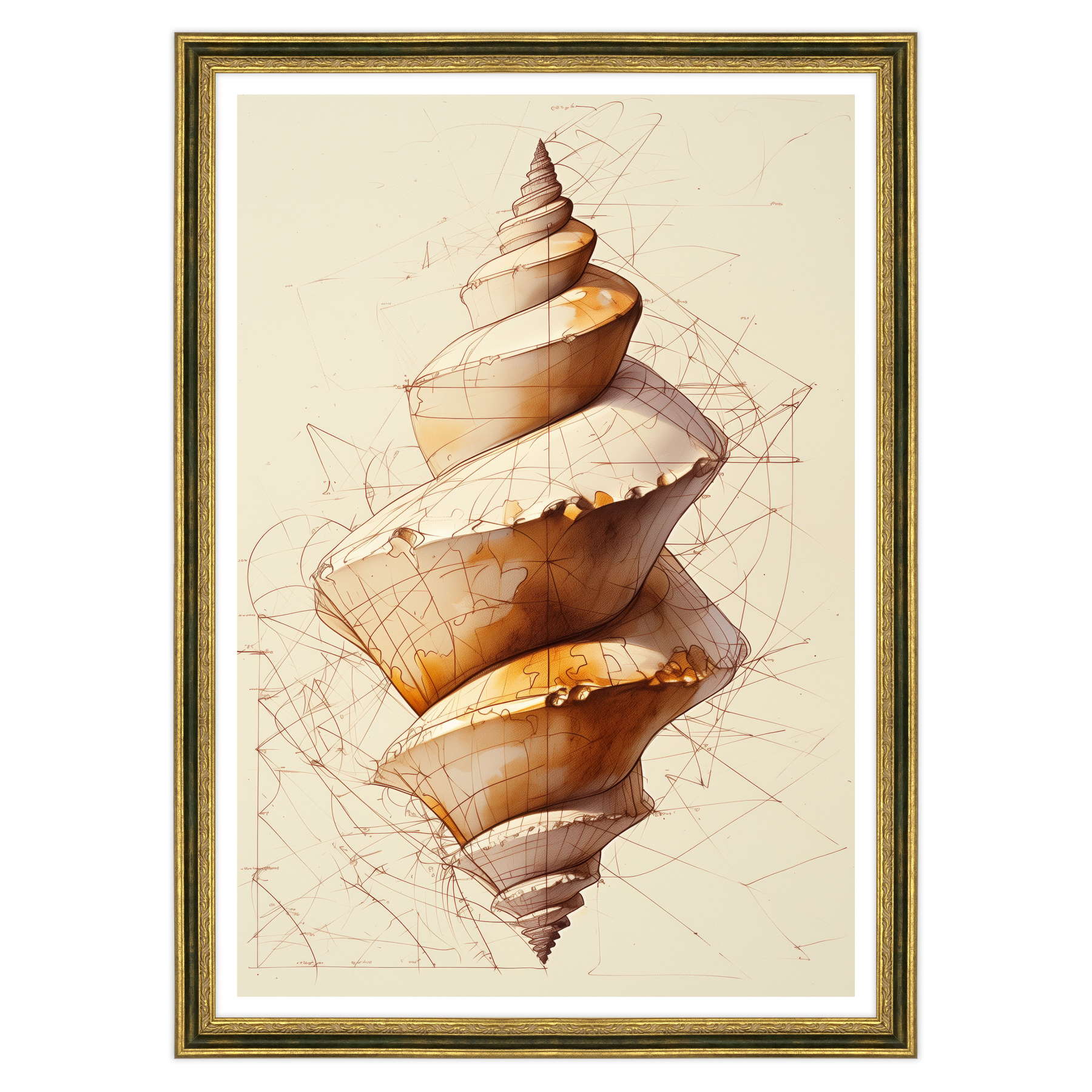 Geometrie del Guscio
