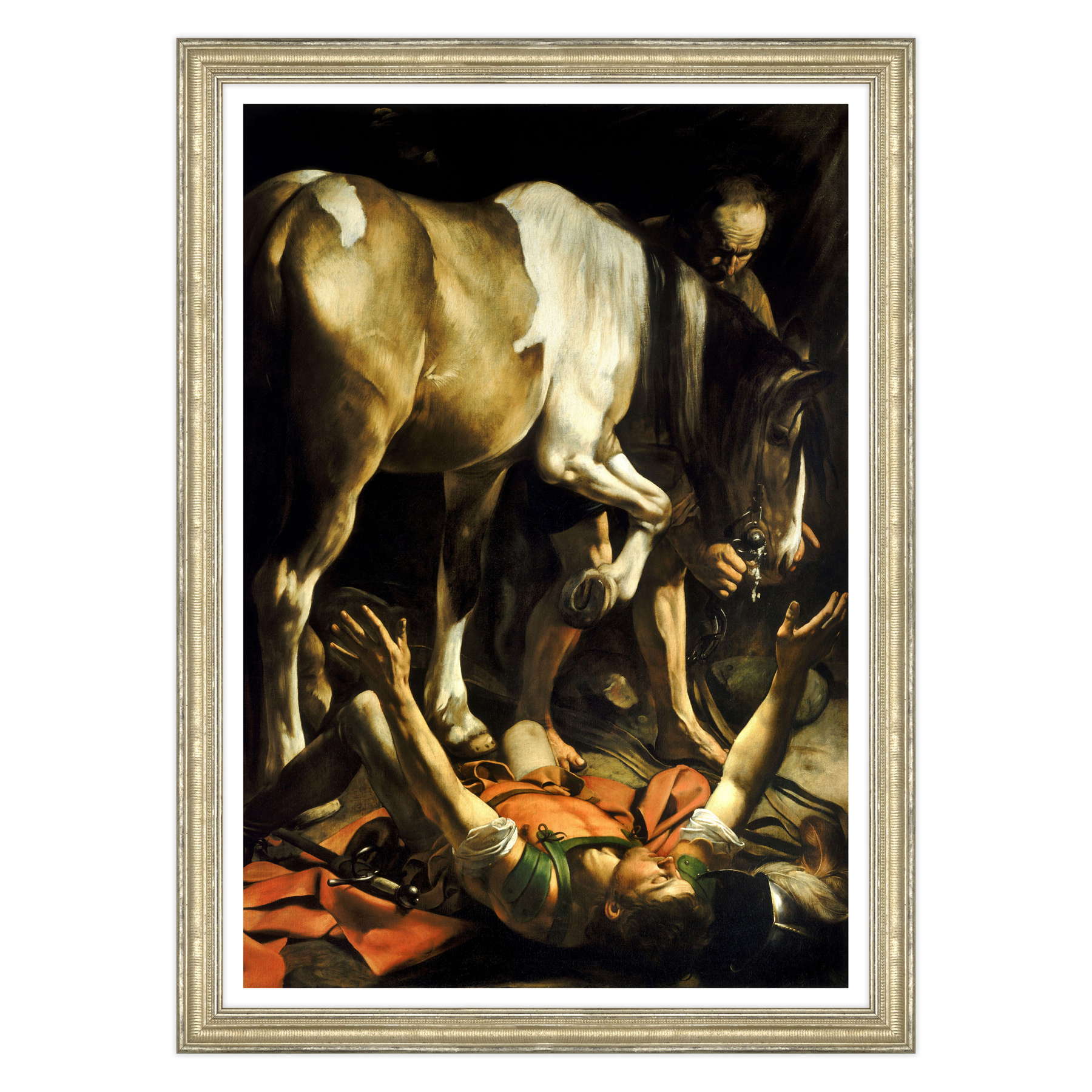 Caravaggio - Conversione di san Paolo