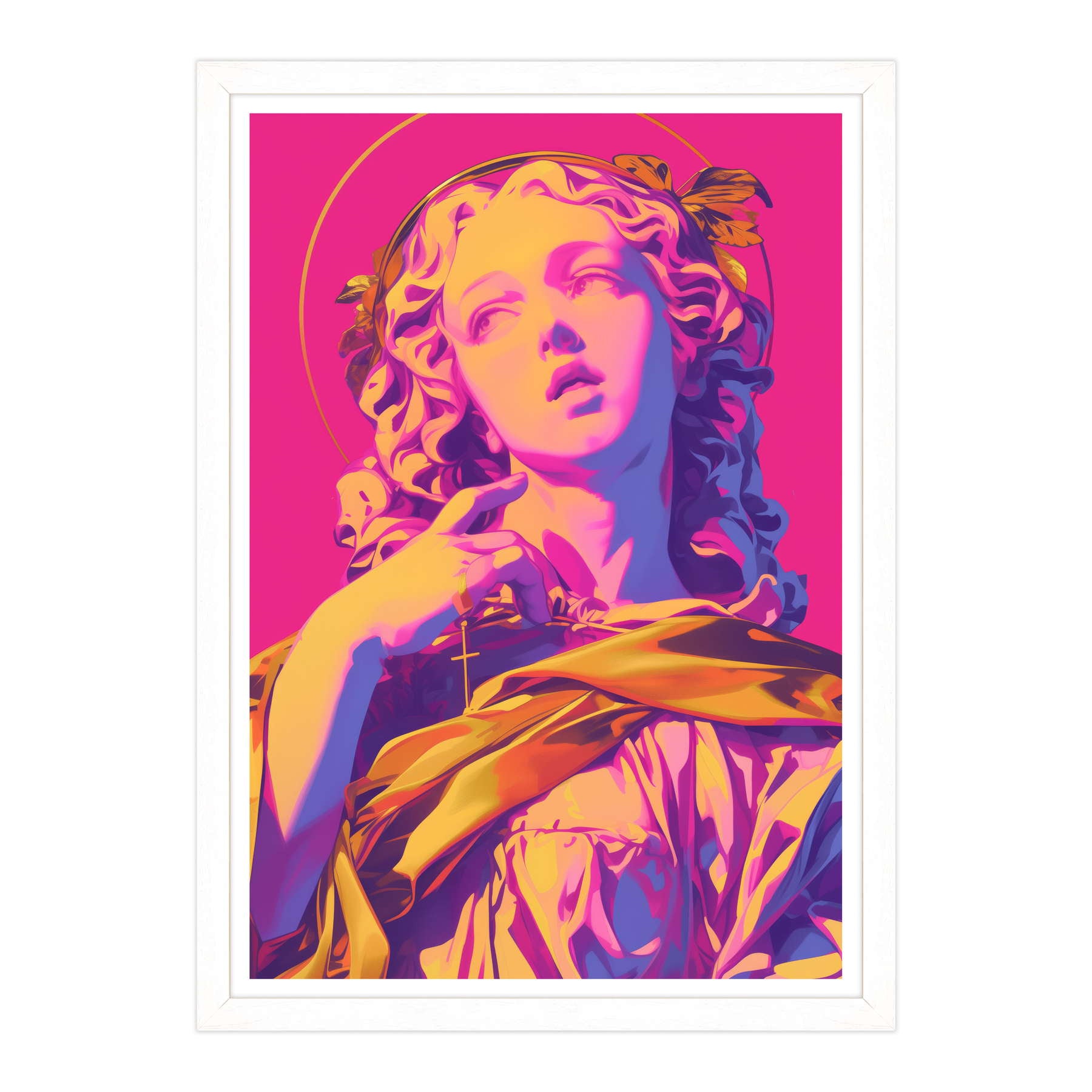 Classic Pop - La Nova Vergine: Radiosa in Rosa