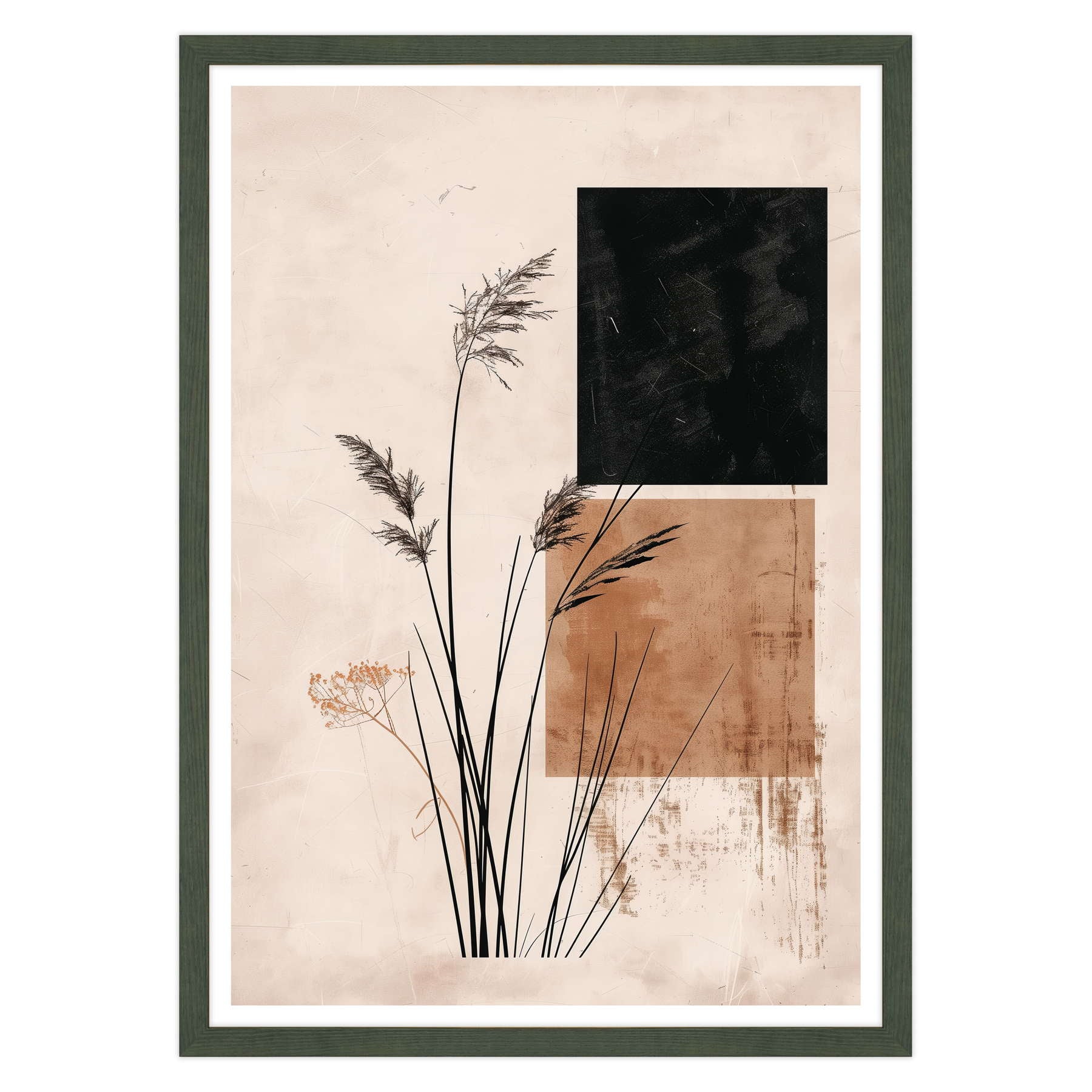 Silhouette di Campo
