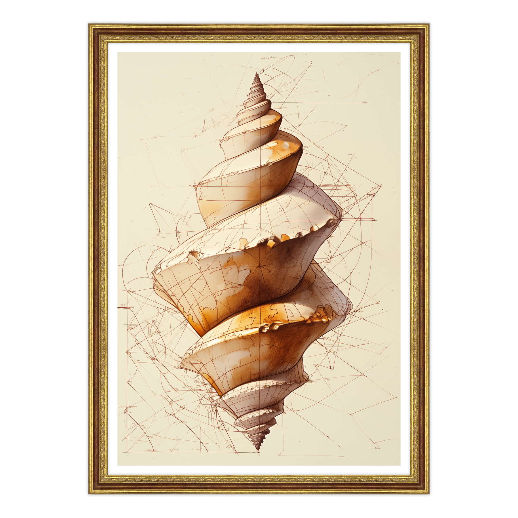 Geometrie del Guscio