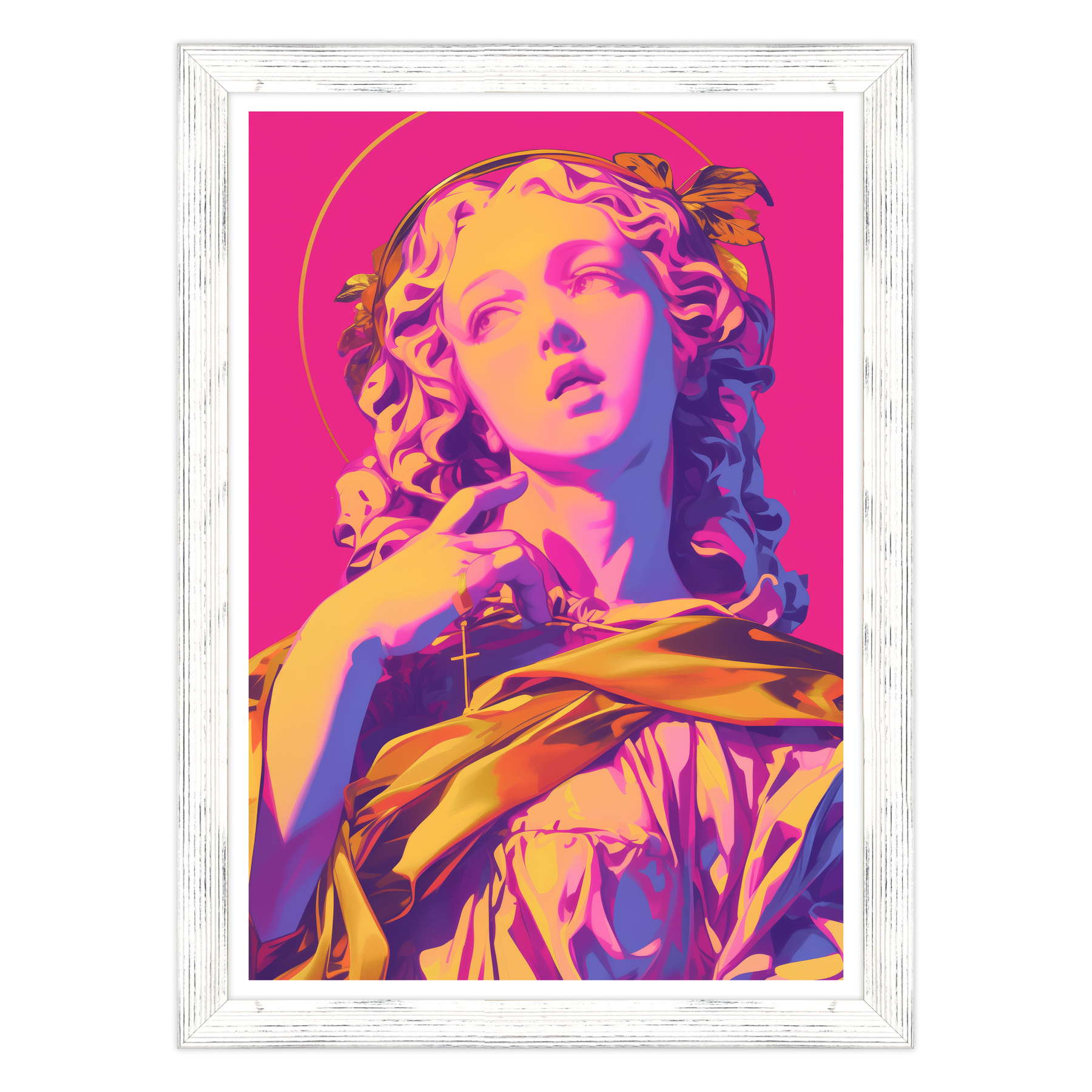 Classic Pop - La Nova Vergine: Radiosa in Rosa