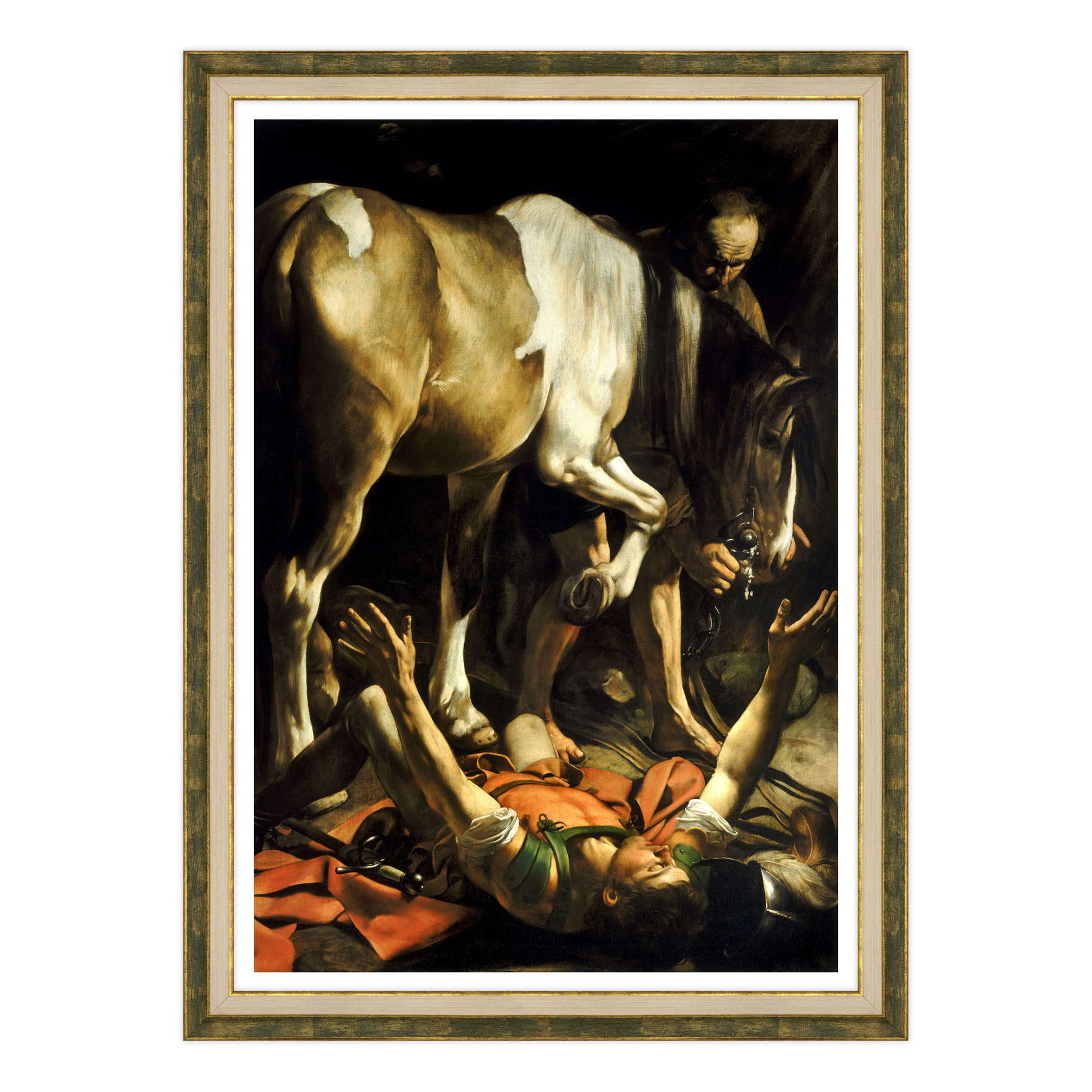Caravaggio - Conversione di san Paolo