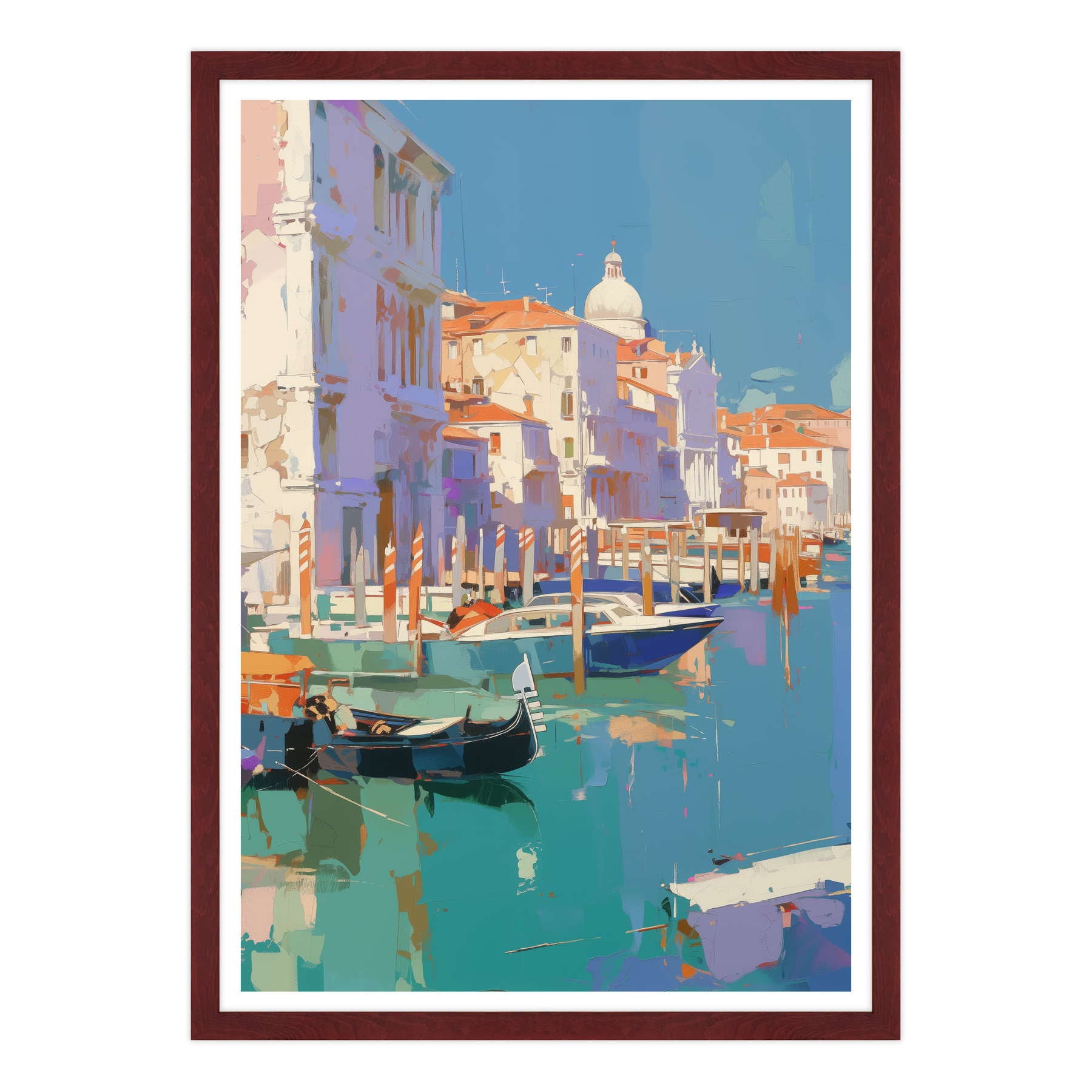 Riflessi e Segreti del Canal Grande