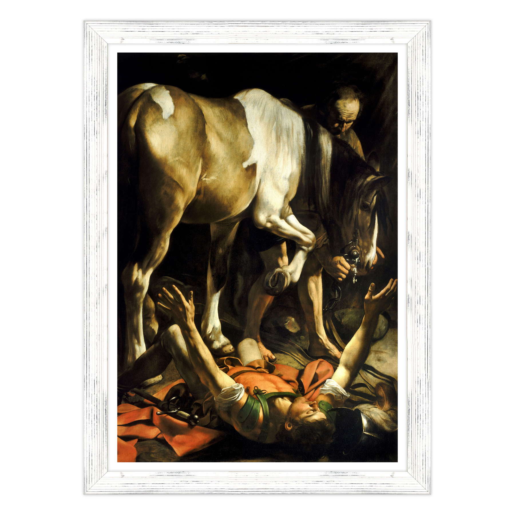 Caravaggio - Conversione di san Paolo