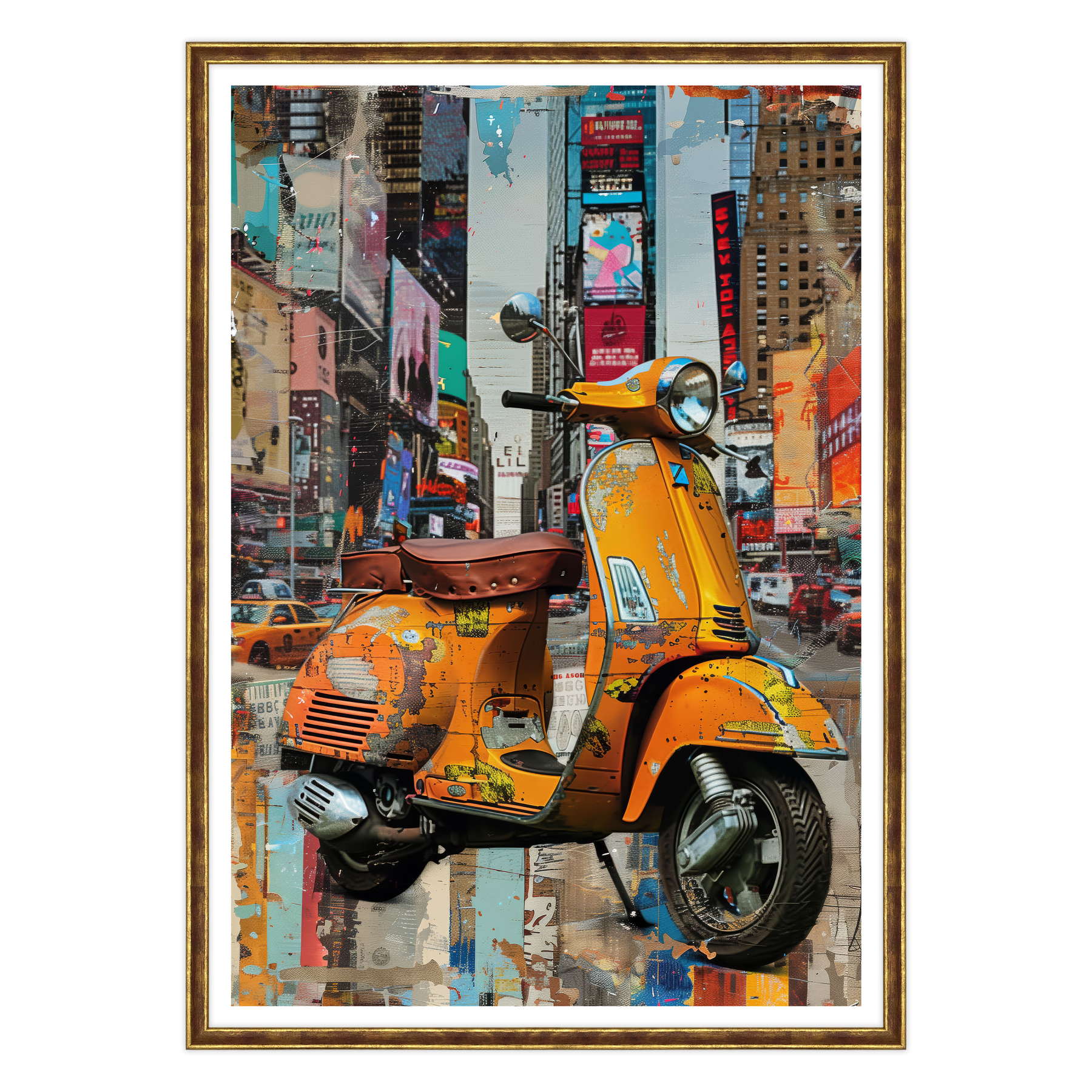 City Ride Iconica