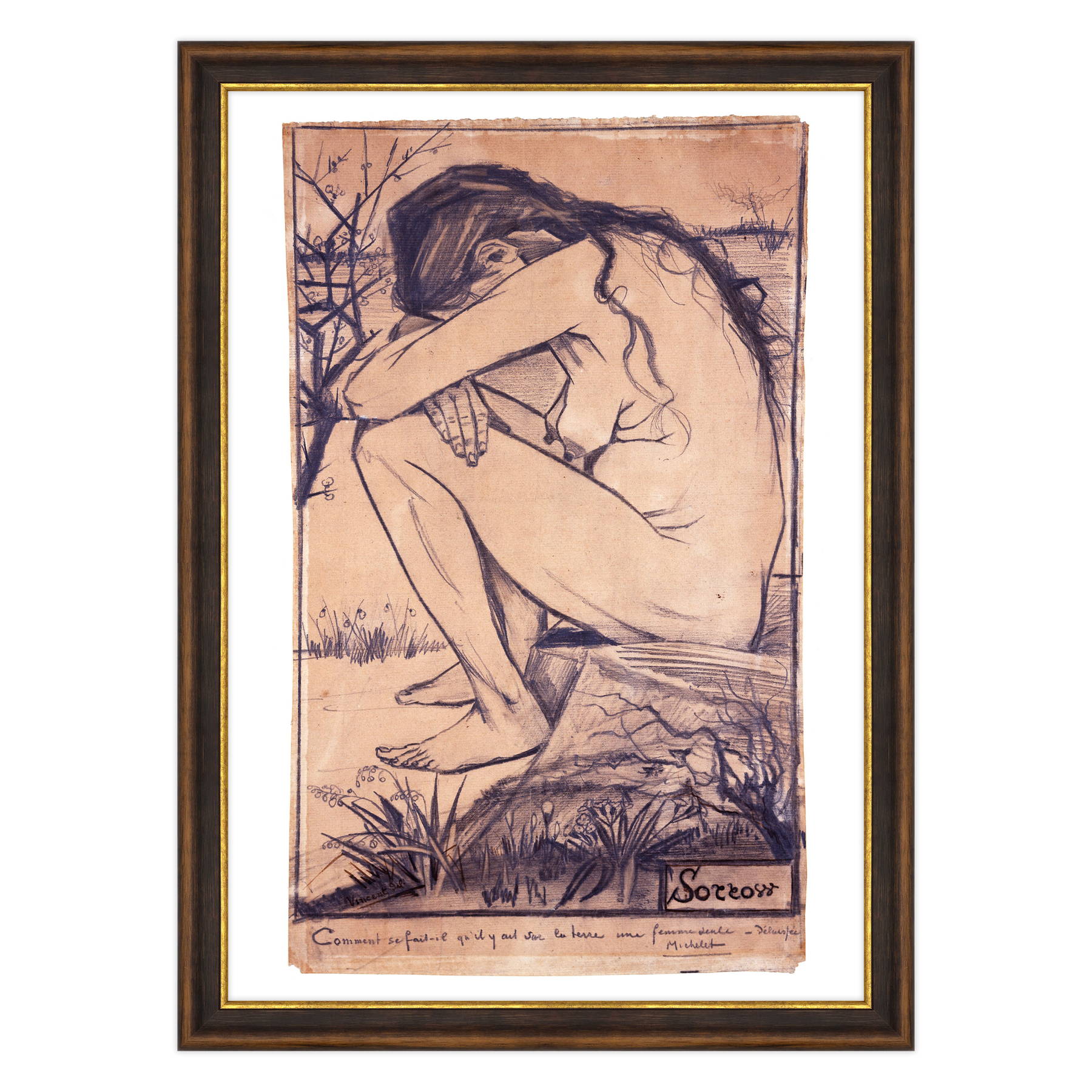 Van Gogh - Dolore
