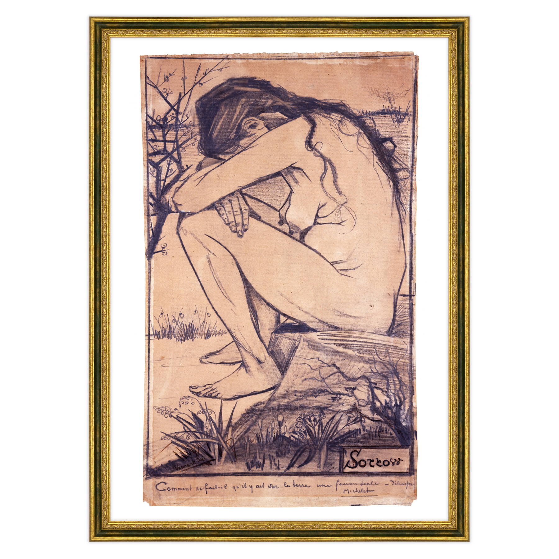 Van Gogh - Dolore