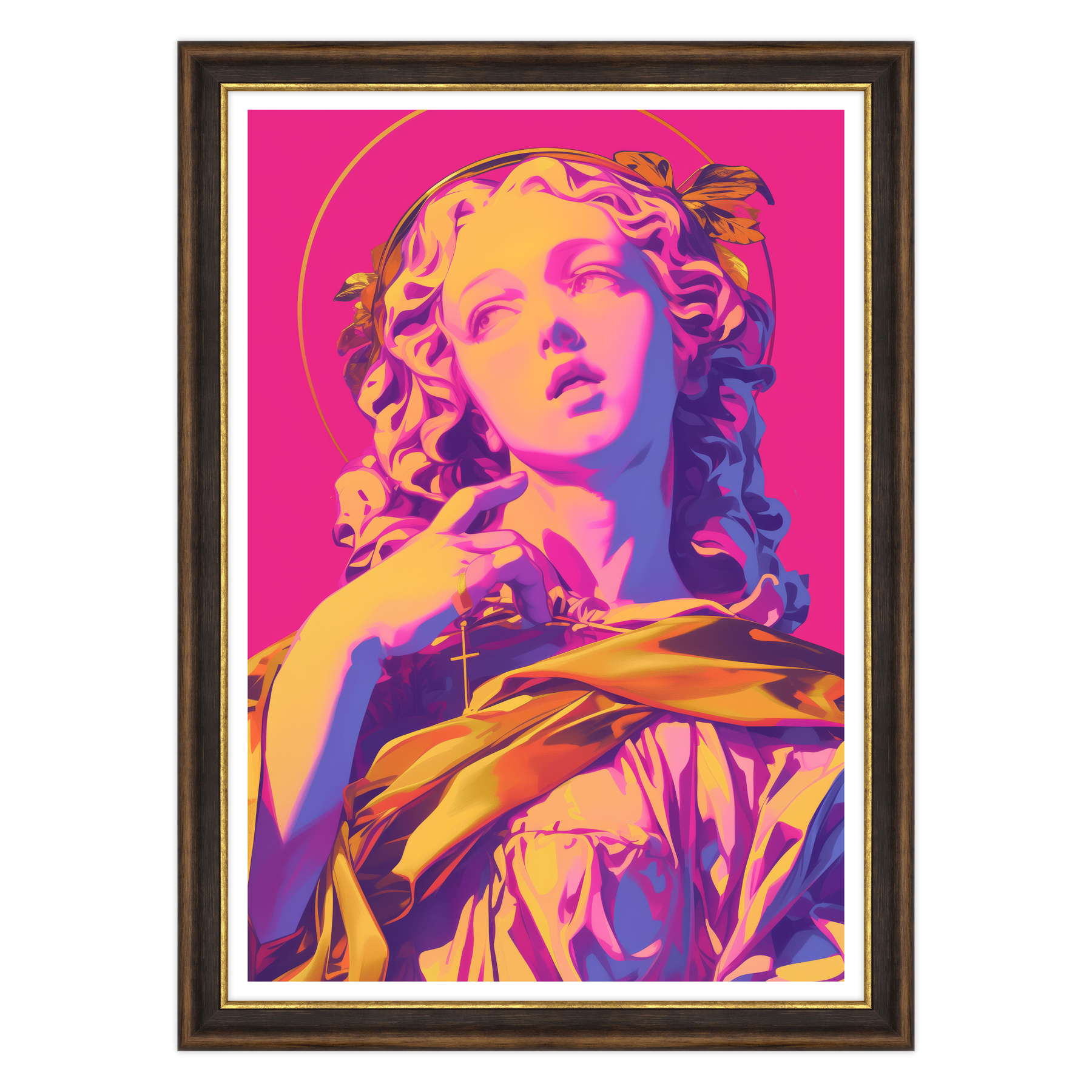 Classic Pop - La Nova Vergine: Radiosa in Rosa