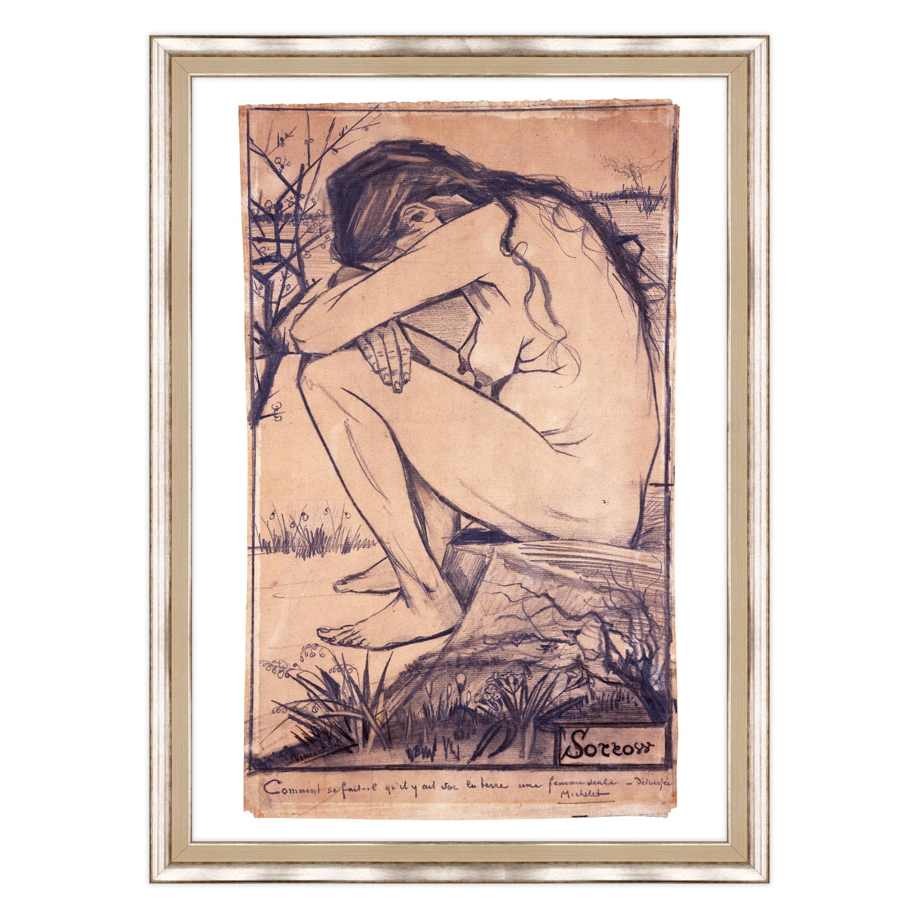 Van Gogh - Dolore