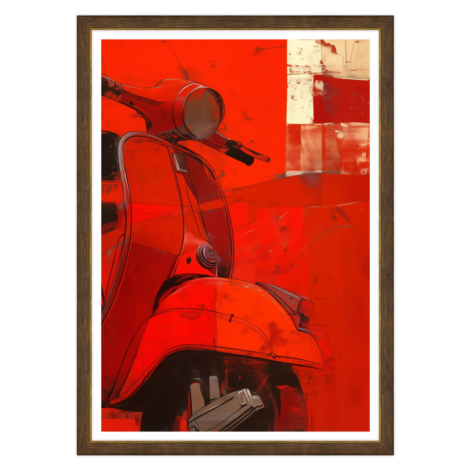 Lo Scooter si Fa Arte