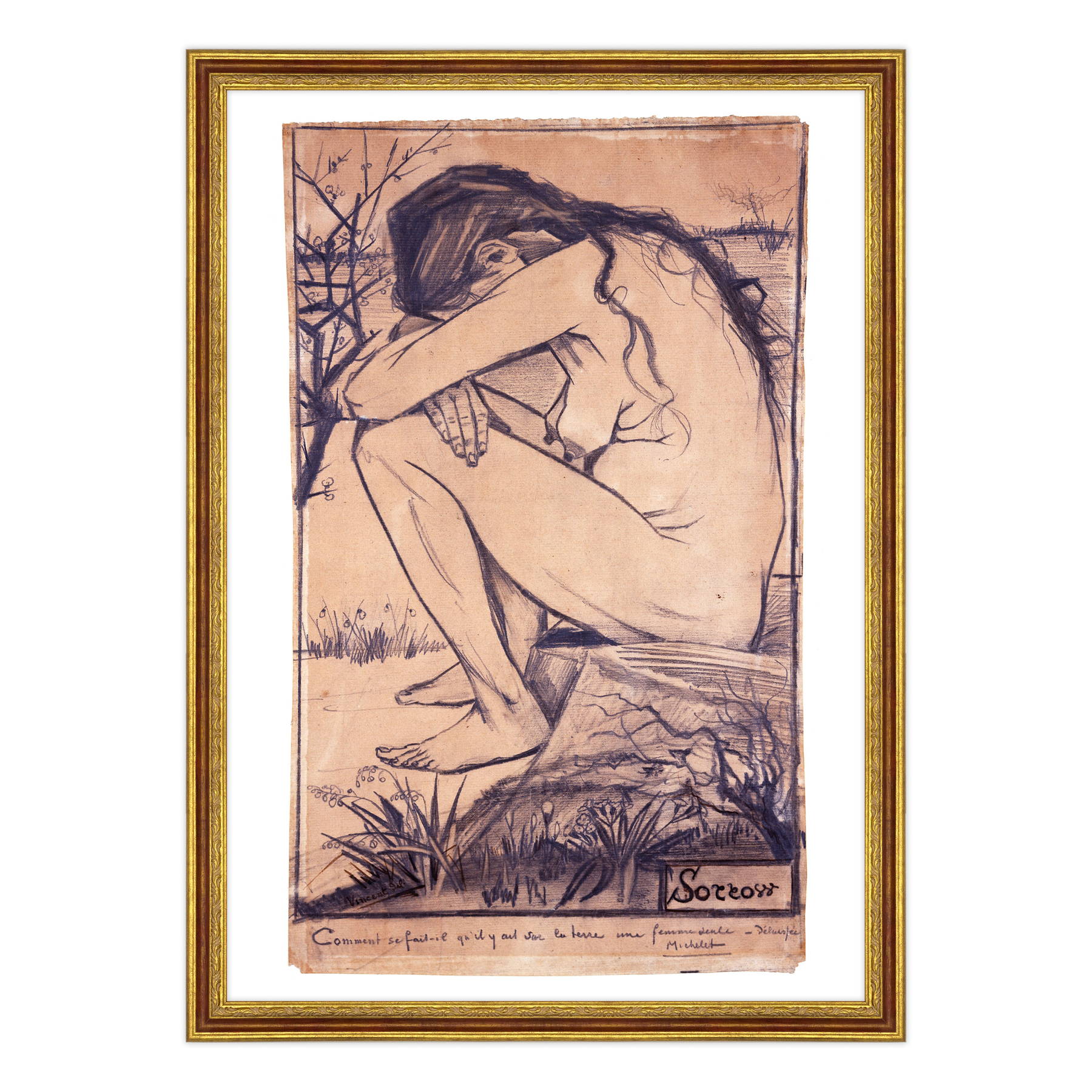 Van Gogh - Dolore