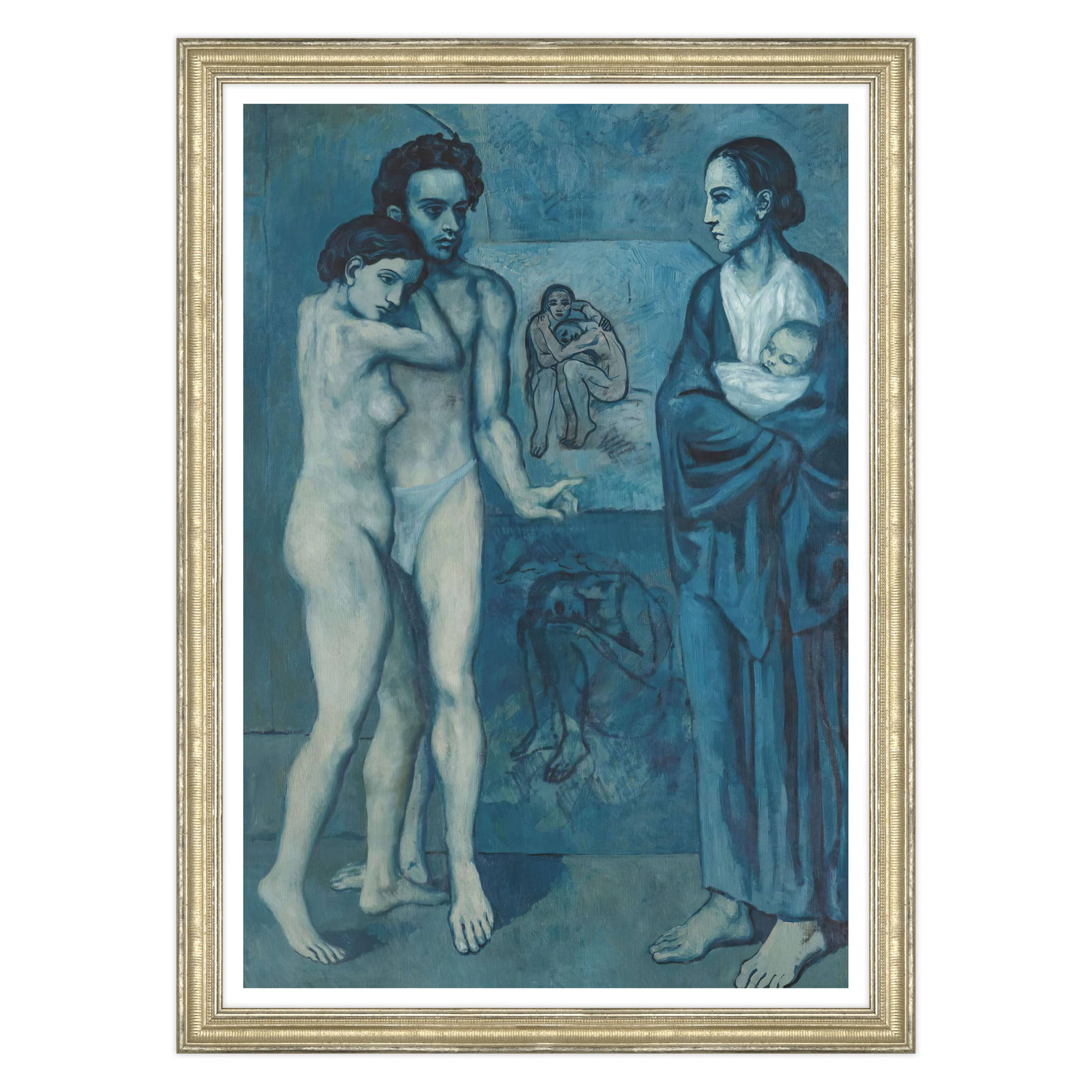 Pablo Picasso - La vita