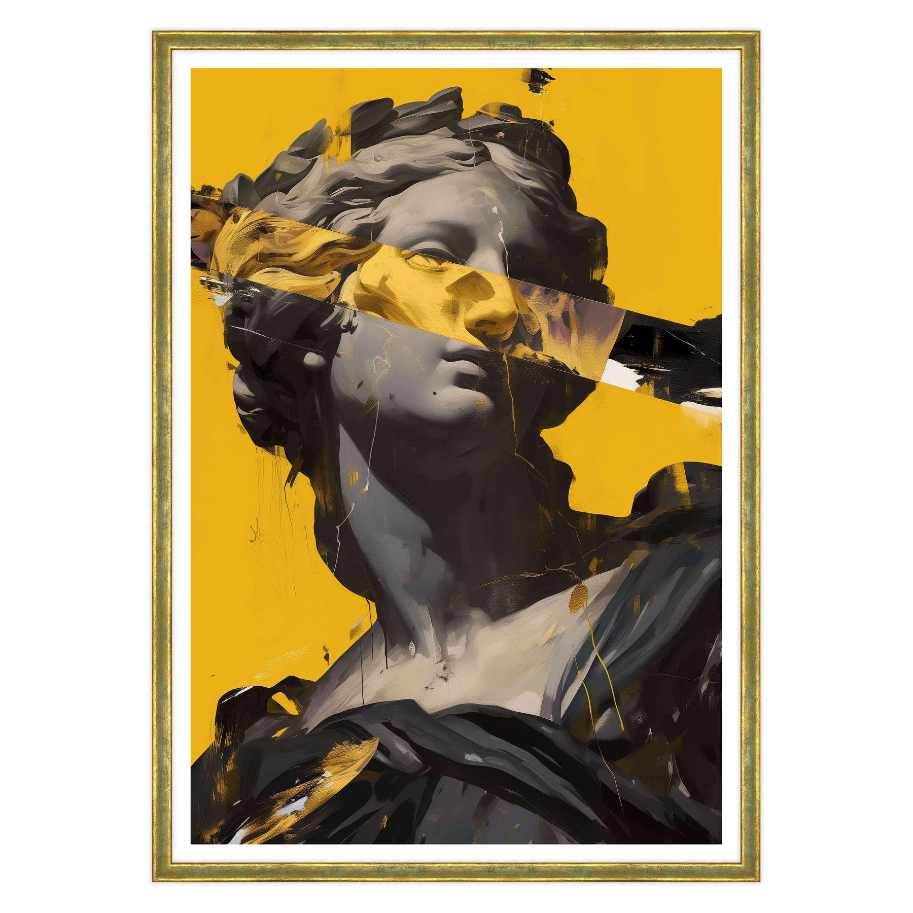Classic Pop - Divina Riflessione in Giallo